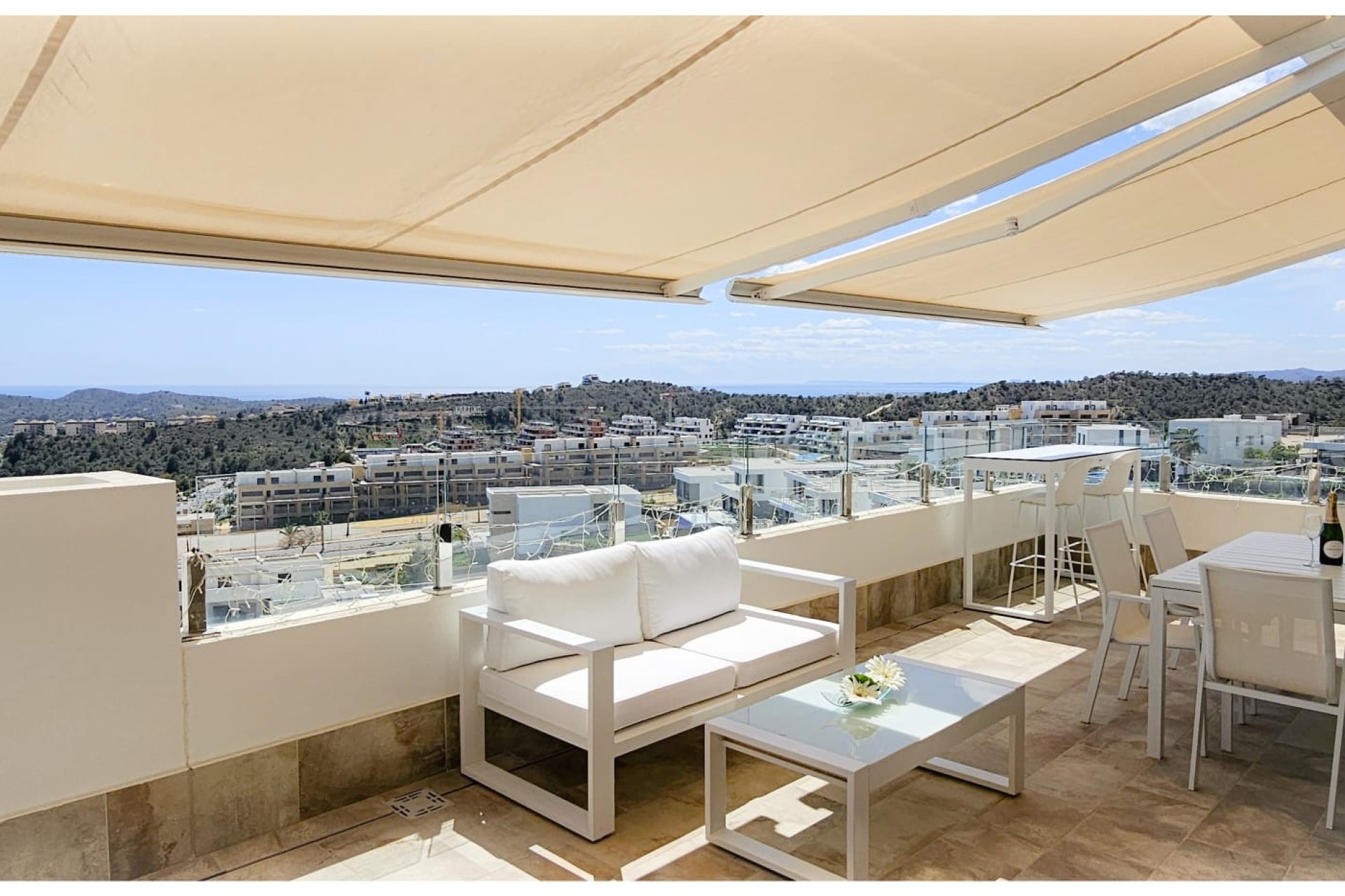 Reventa - Apartamento / piso -
Finestrat