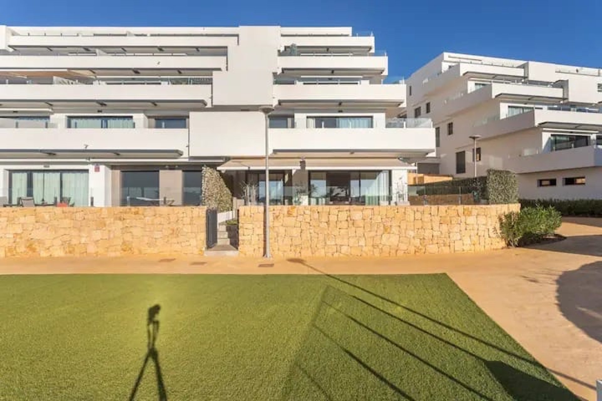 Reventa - Apartamento / Piso -
Finestrat