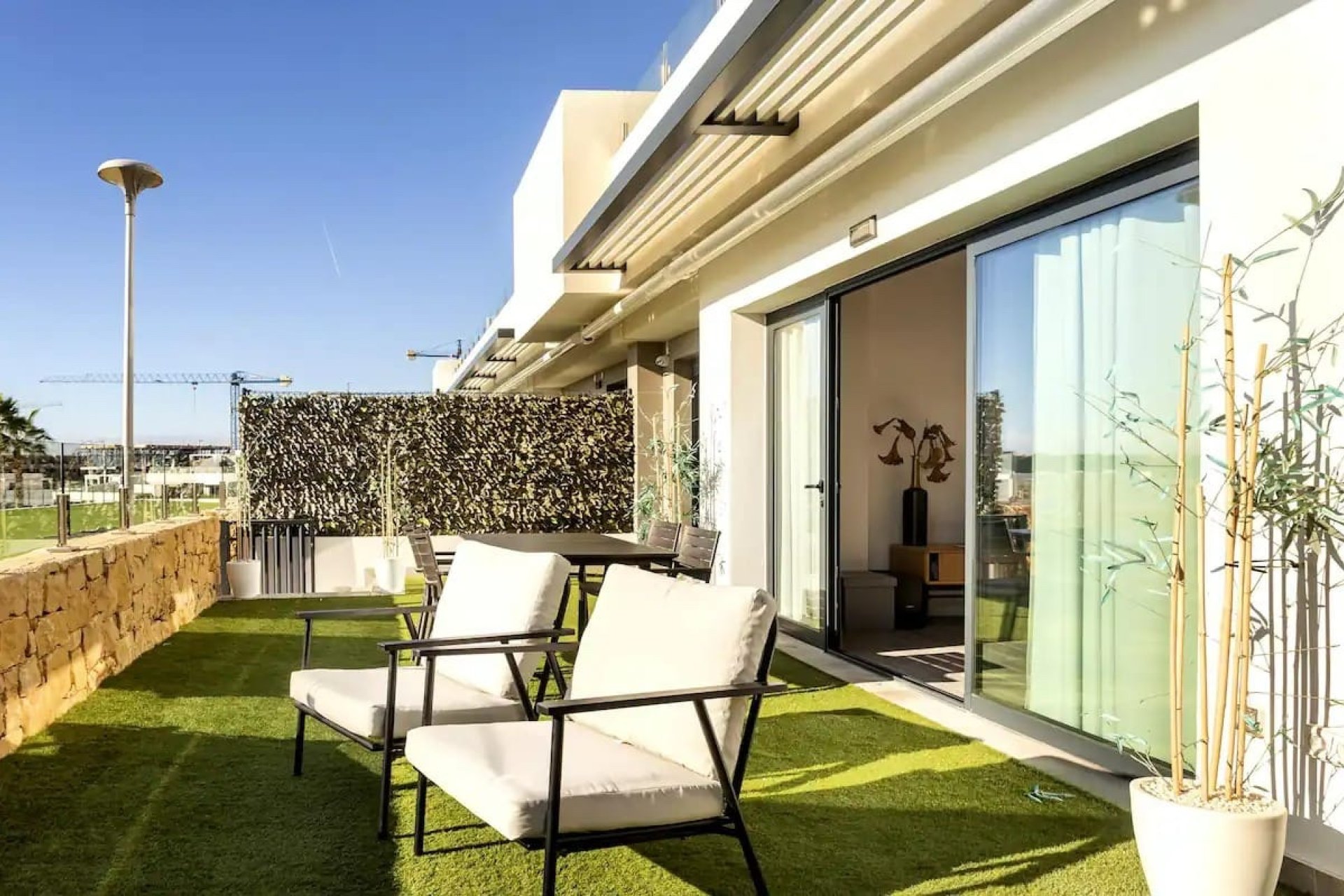 Reventa - Apartamento / Piso -
Finestrat