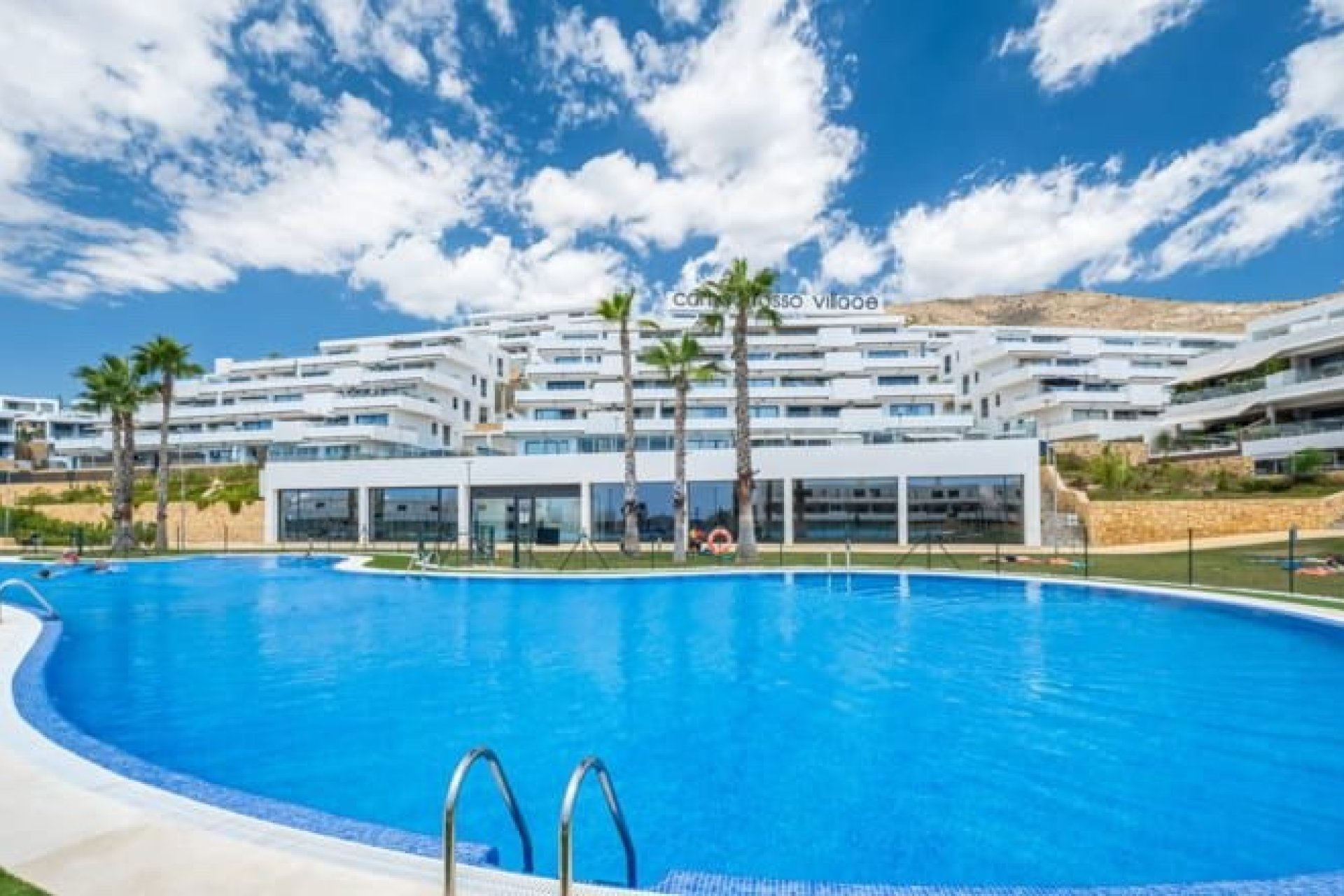 Reventa - Apartamento / Piso -
Finestrat