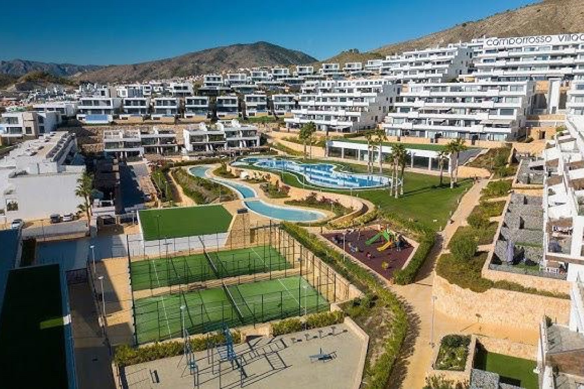 Reventa - Apartamento / Piso -
Finestrat