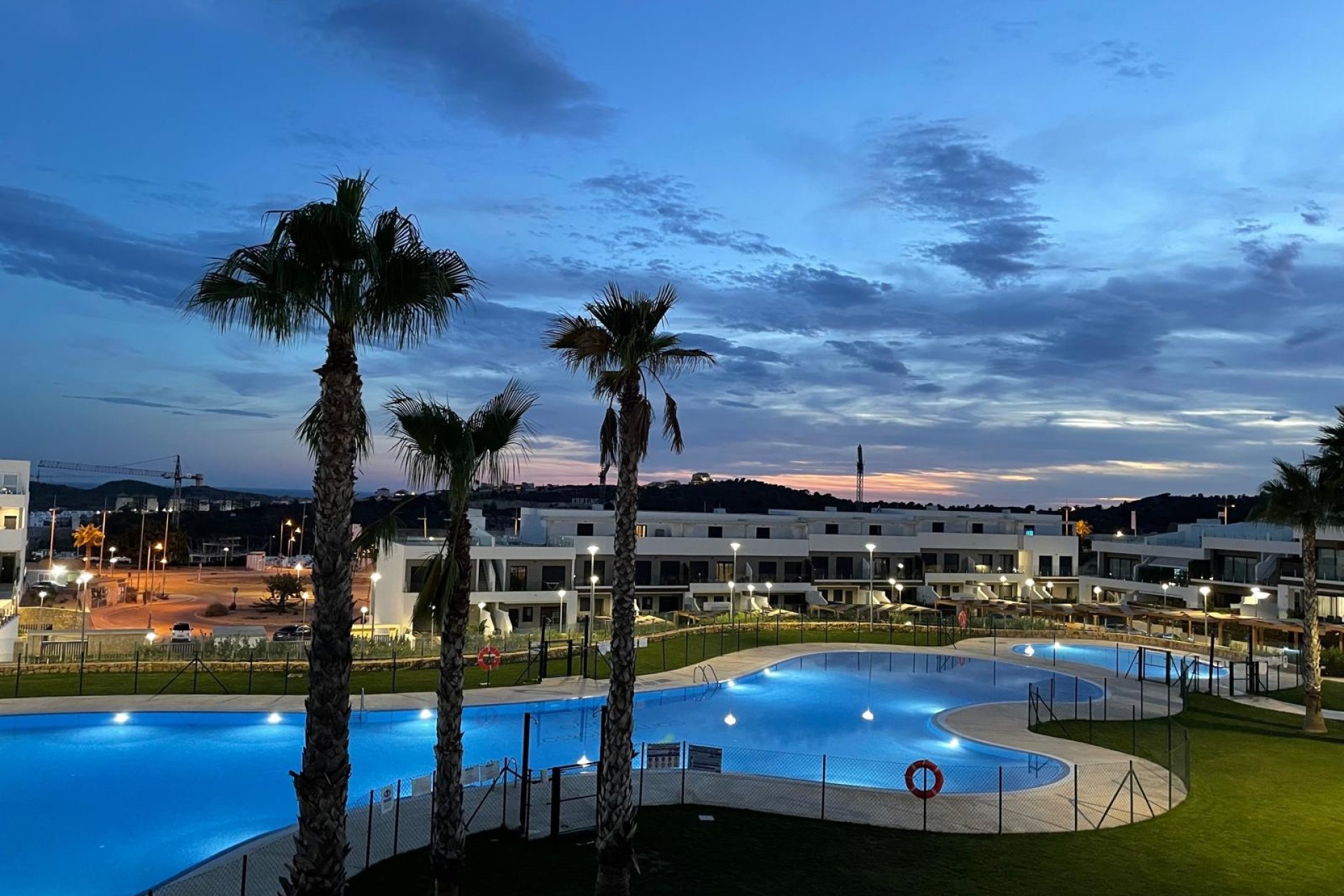 Reventa - Apartamento / Piso -
Finestrat