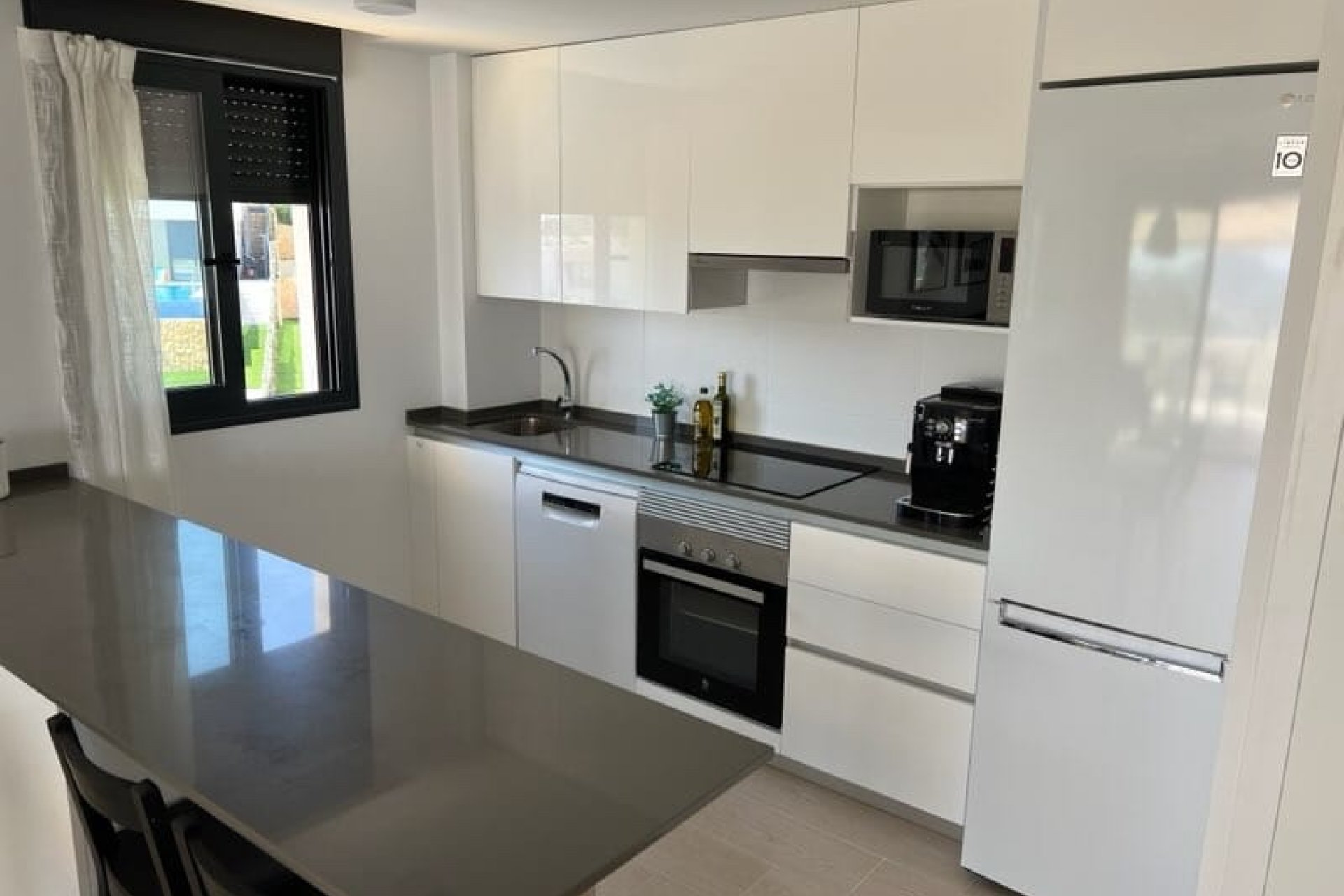 Reventa - Apartamento / piso -
Finestrat