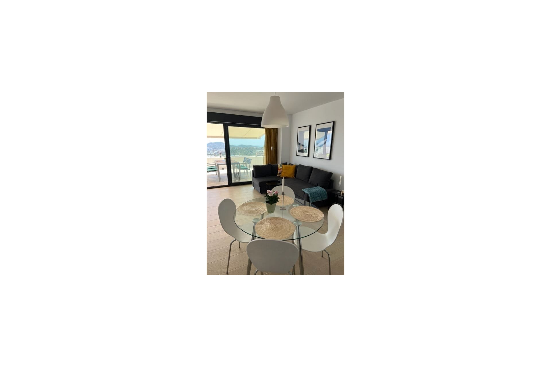 Reventa - Apartamento / piso -
Finestrat