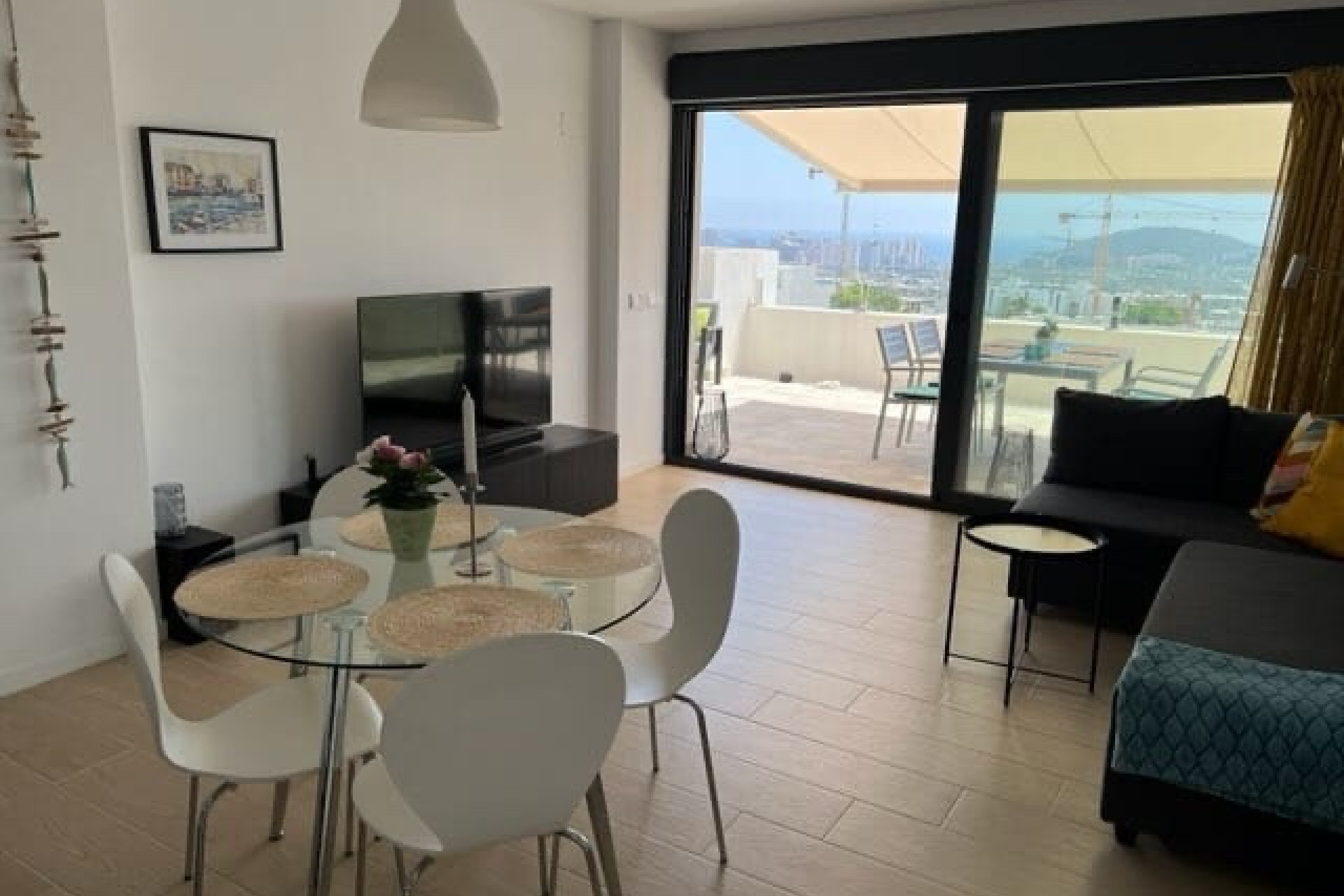 Reventa - Apartamento / piso -
Finestrat