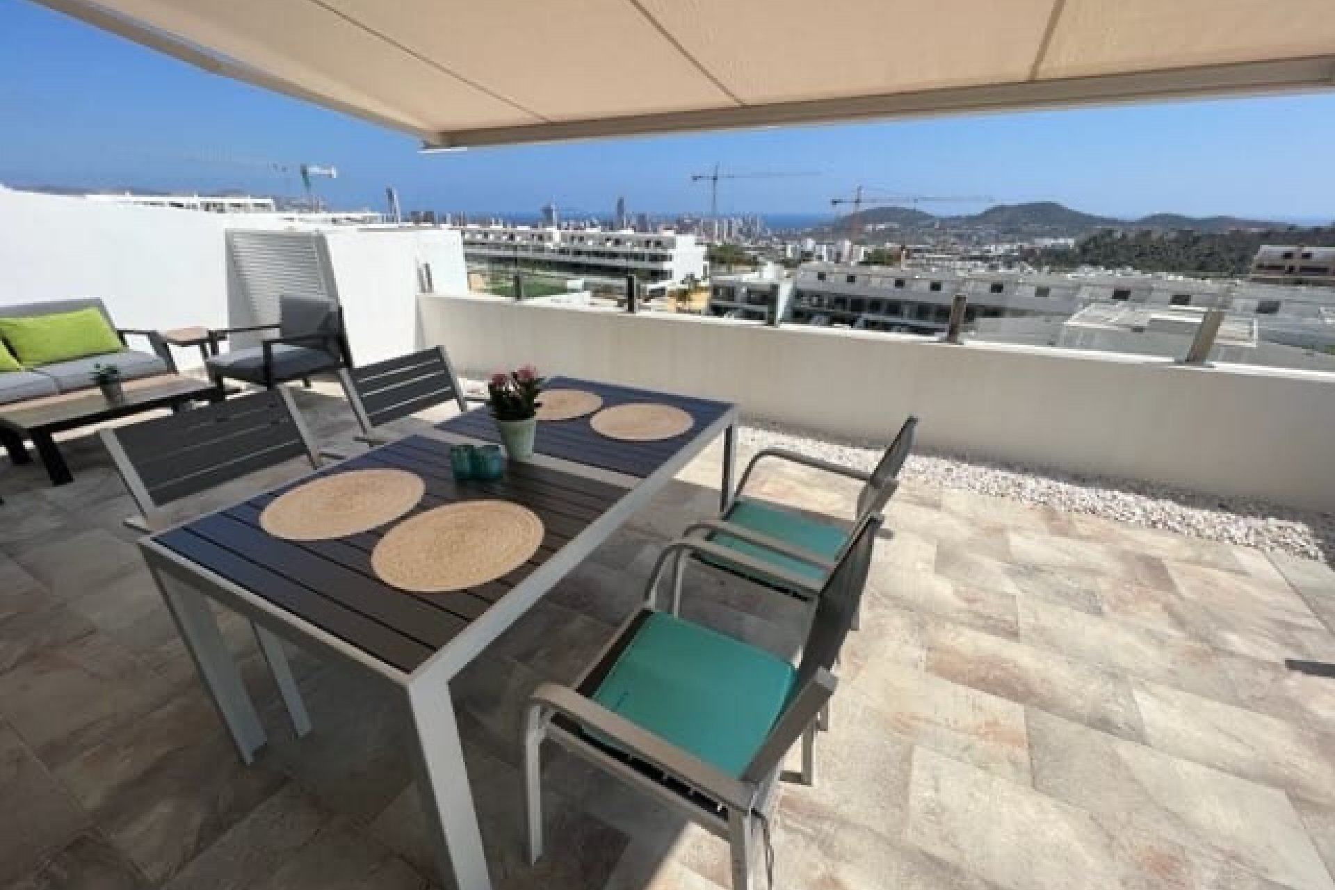 Reventa - Apartamento / piso -
Finestrat
