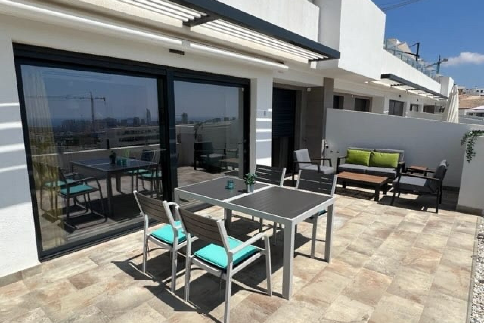 Reventa - Apartamento / piso -
Finestrat