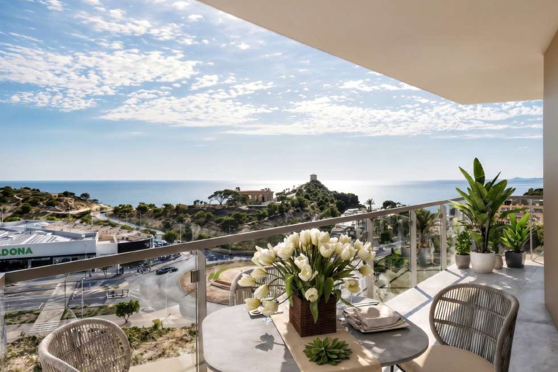 Reventa - Apartamento / Piso -
Villajoyosa