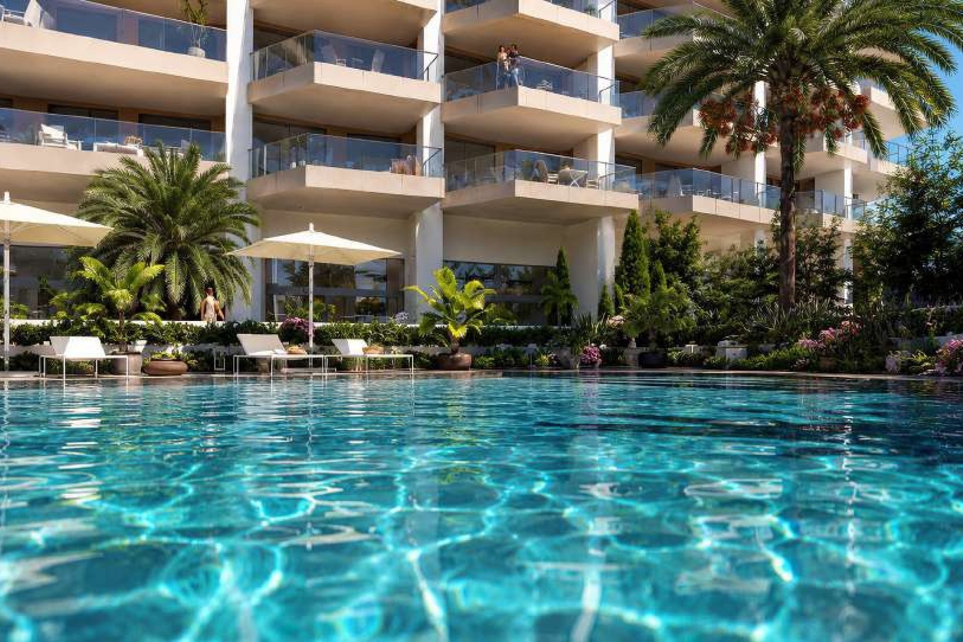 Reventa - Apartamento / Piso -
Villajoyosa