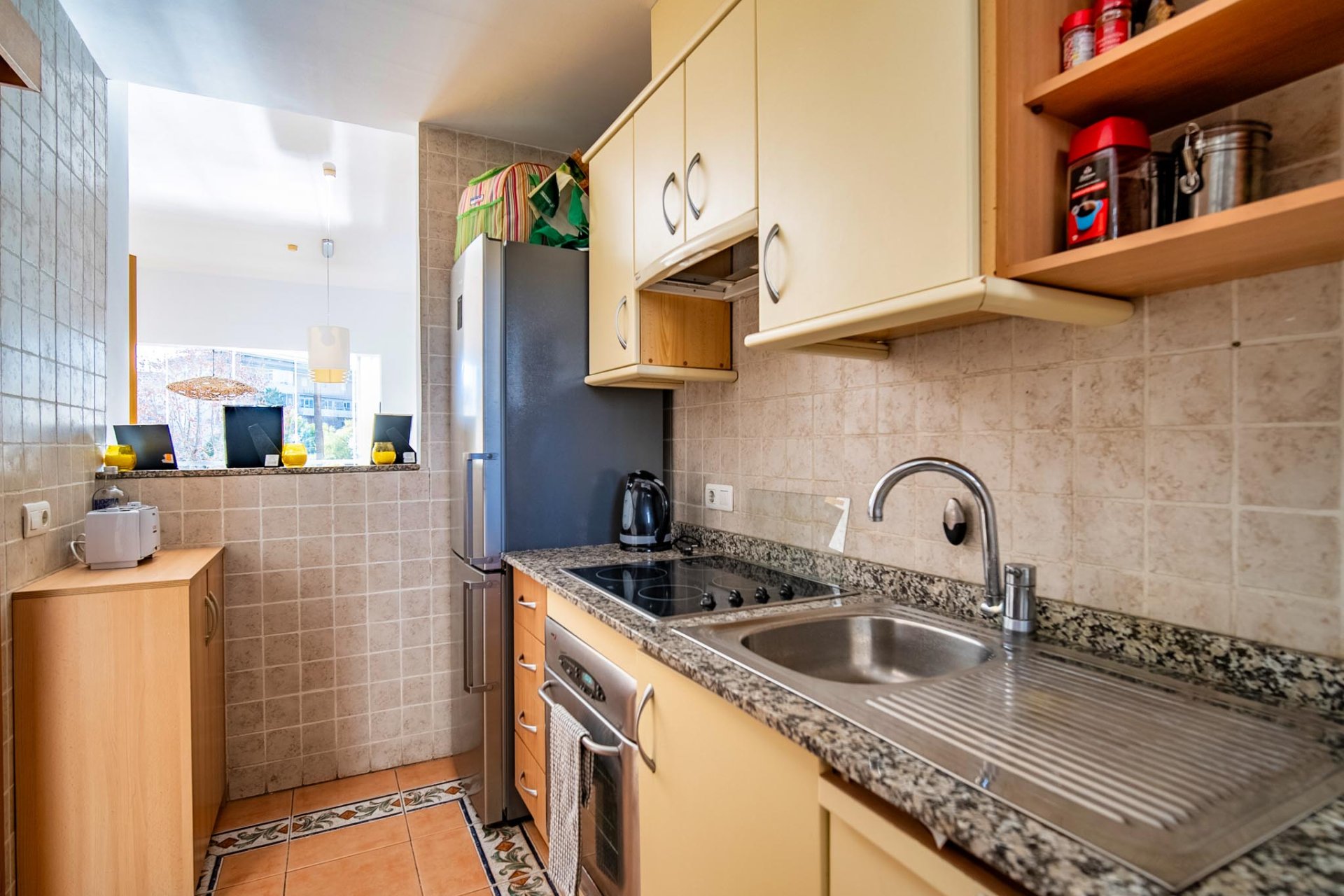 Reventa - apartment -
Albir