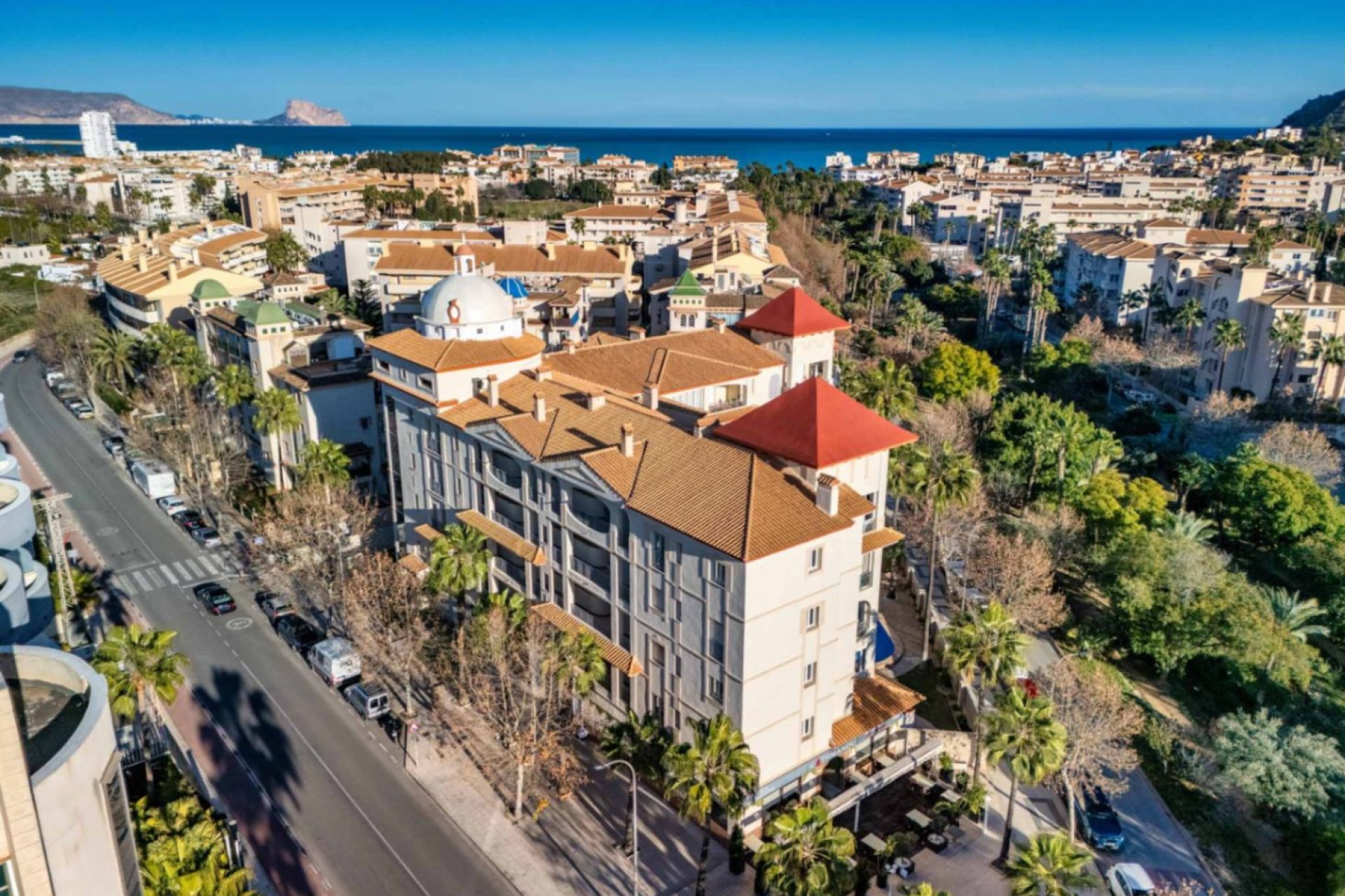 Reventa - apartment -
Albir