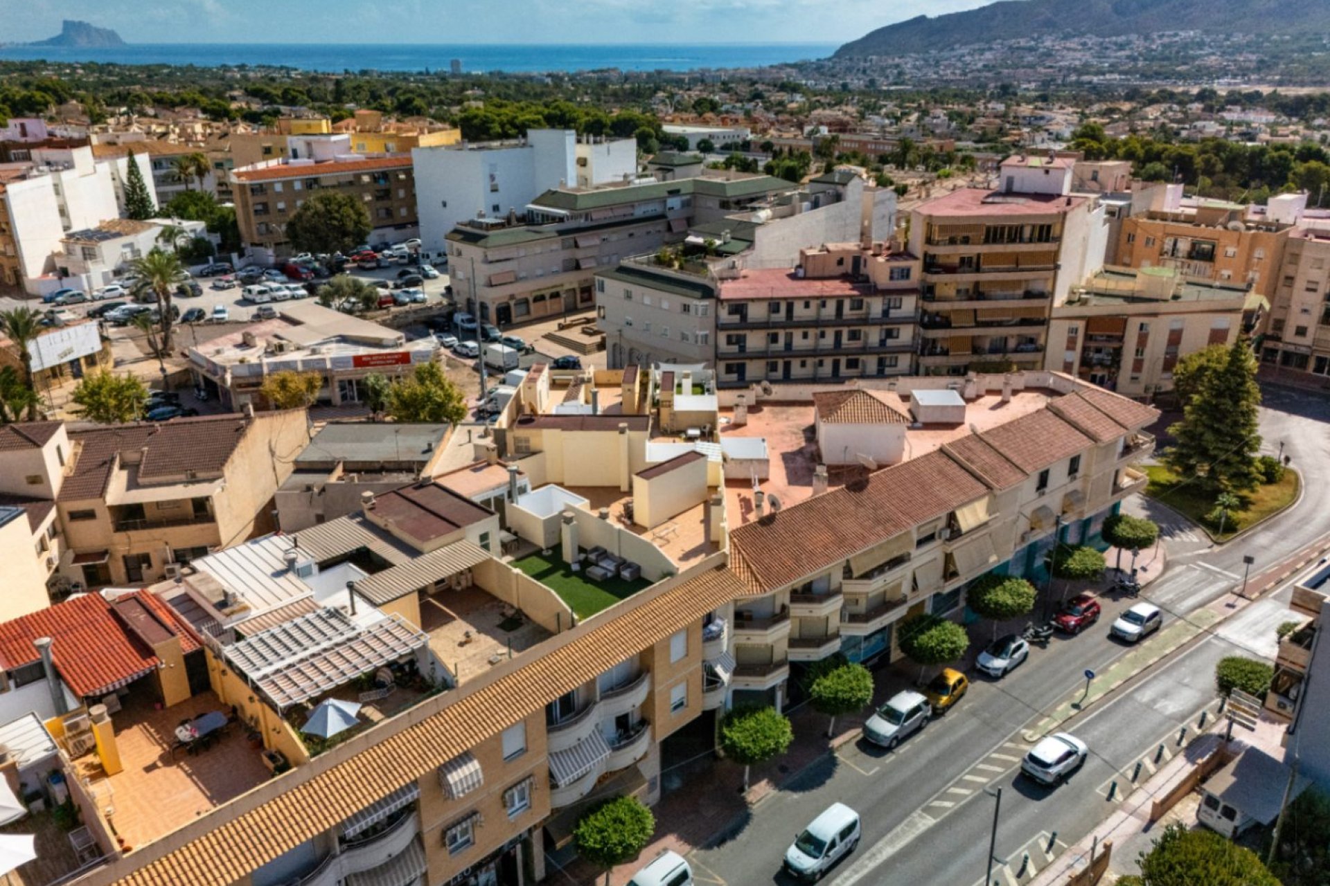 Reventa - apartment -
Alfaz del Pi - Alfas del Pí