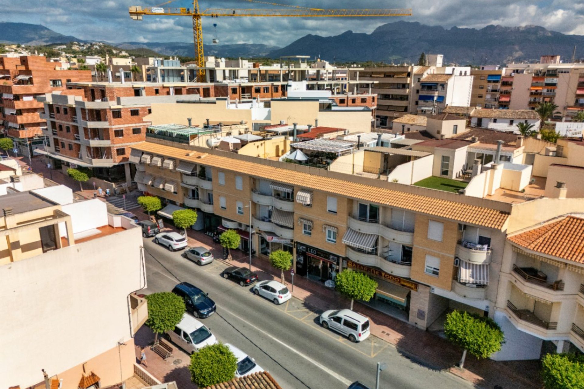 Reventa - apartment -
Alfaz del Pi - Alfas del Pí