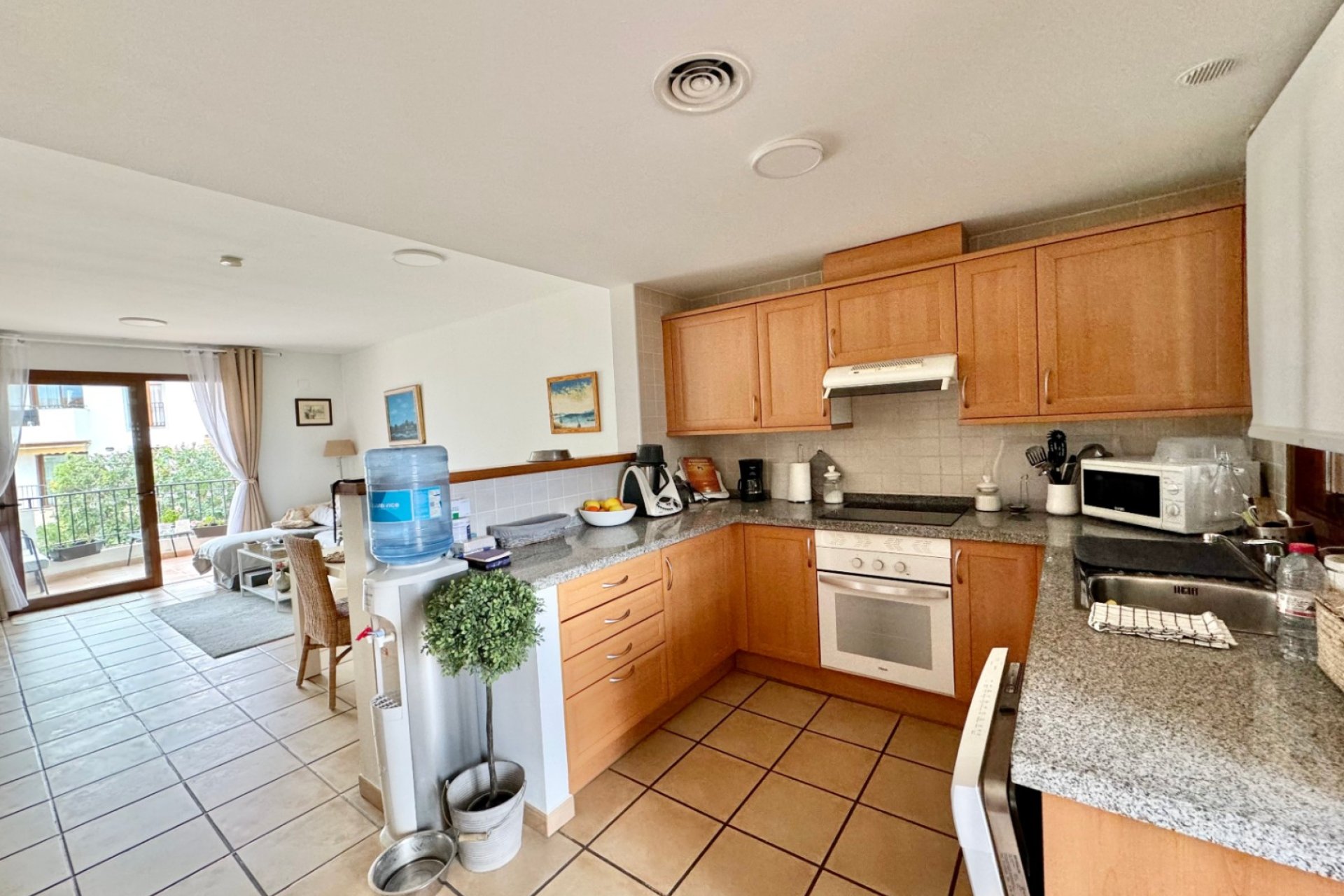 Reventa - apartment -
Alfaz del Pi - Alfas del Pí