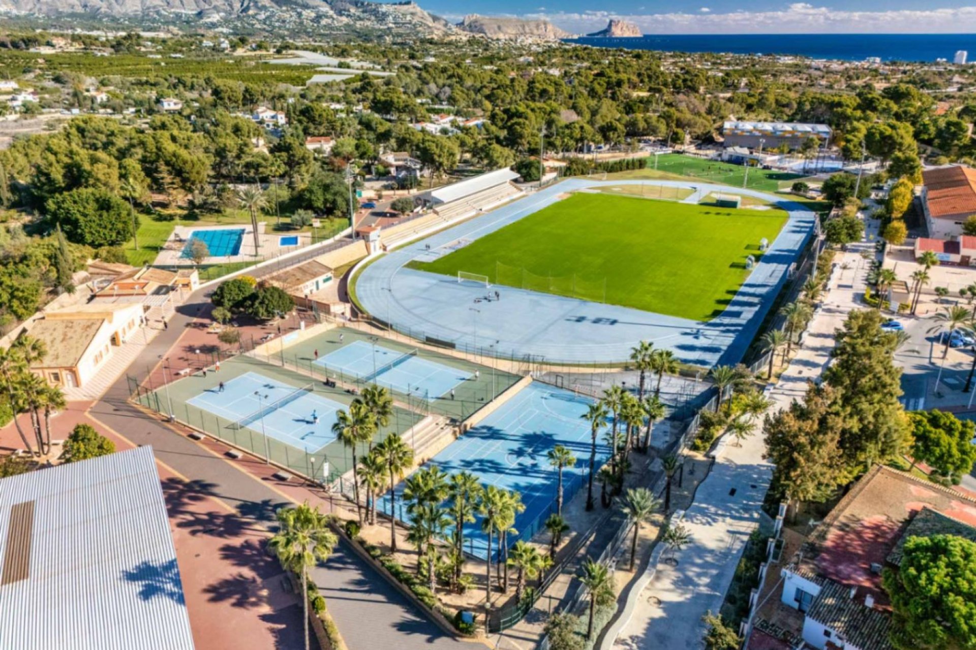 Reventa - apartment -
Alfaz del Pi - Alfas del Pí