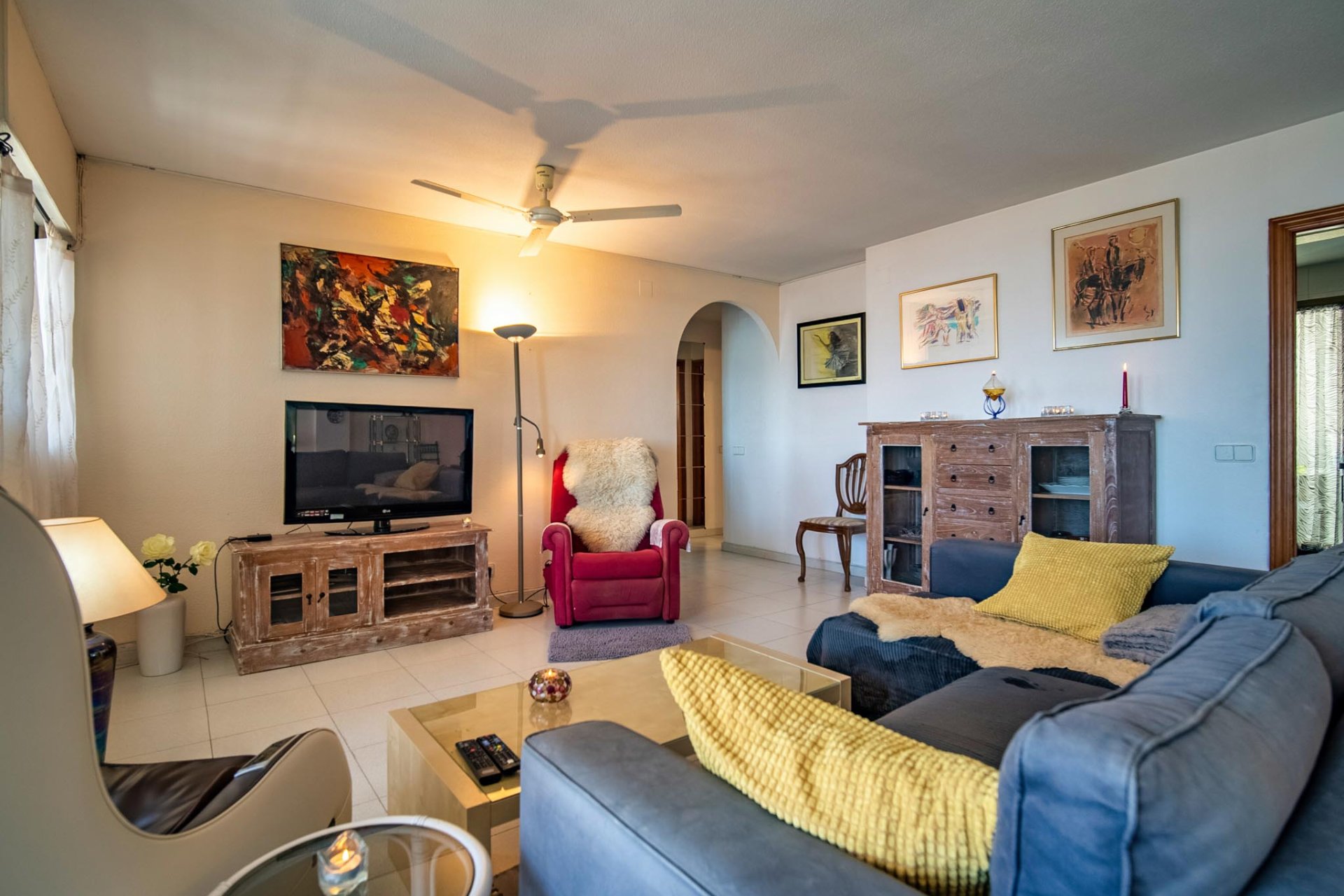 Reventa - Apartment -
Alfaz del Pi - Alfas del Pí