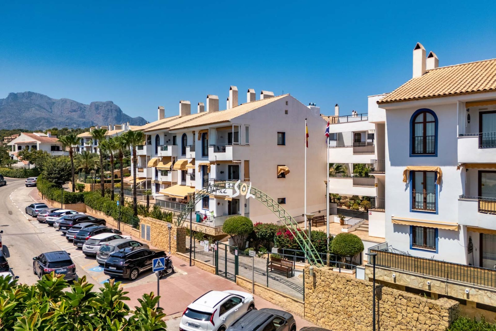 Reventa - Apartment -
Alfaz del Pi - Alfas del Pí