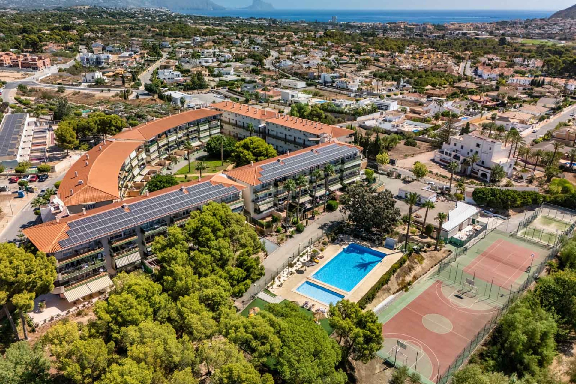 Reventa - Apartment -
Alfaz del Pi - Arabi