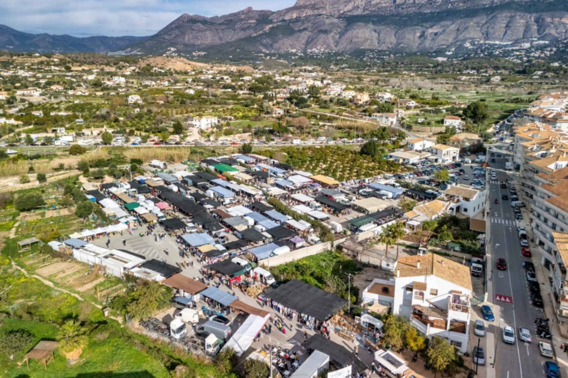 Reventa - apartment -
Altea - Altea Pueblo