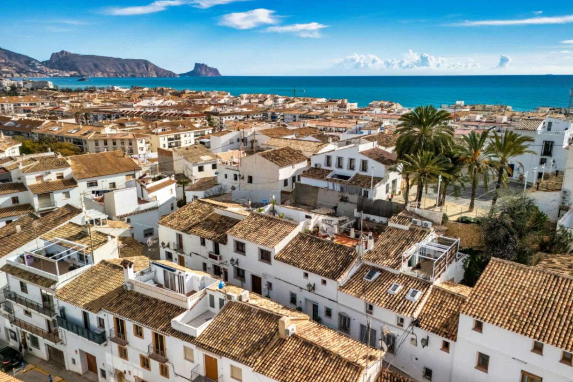 Reventa - apartment -
Altea - Altea Pueblo