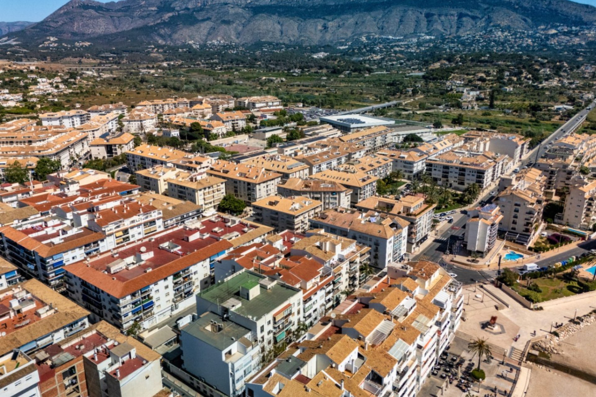 Reventa - Apartment -
Altea - Altea Pueblo