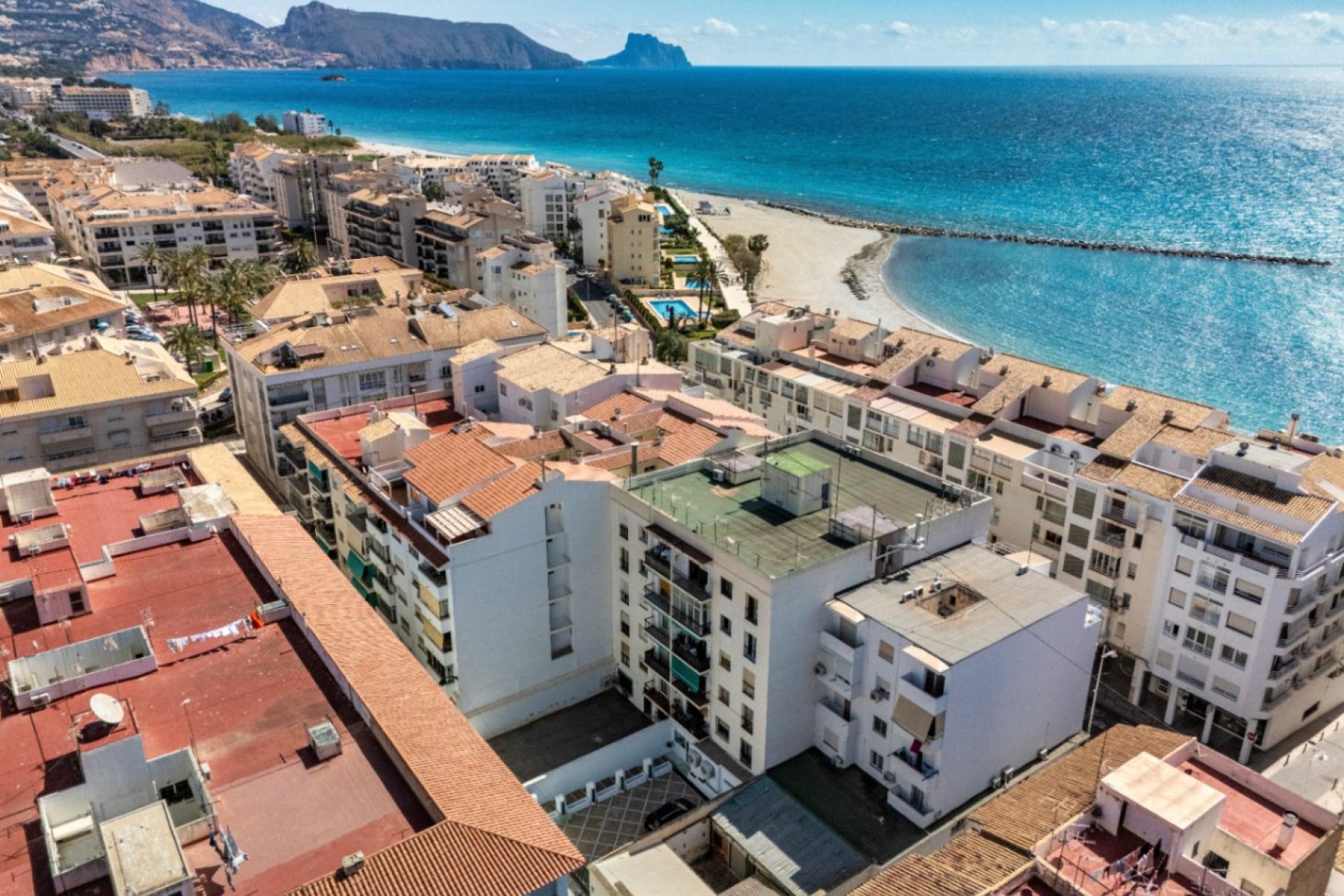 Reventa - Apartment -
Altea - Altea Pueblo