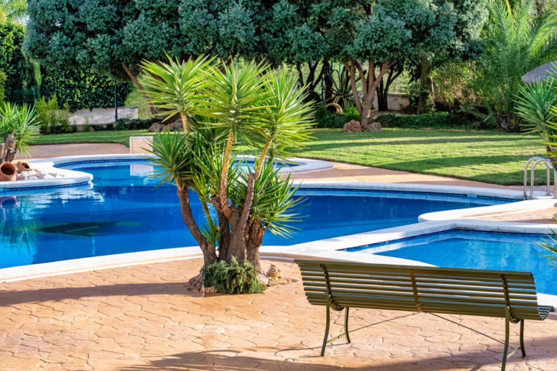 Reventa - apartment -
Altea - Santa Clara