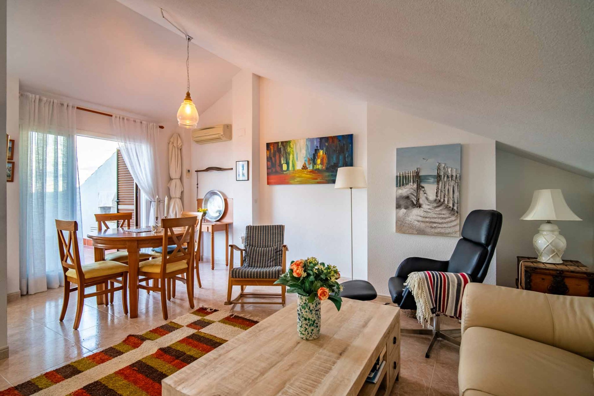 Reventa - apartment -
Altea - Santa Clara