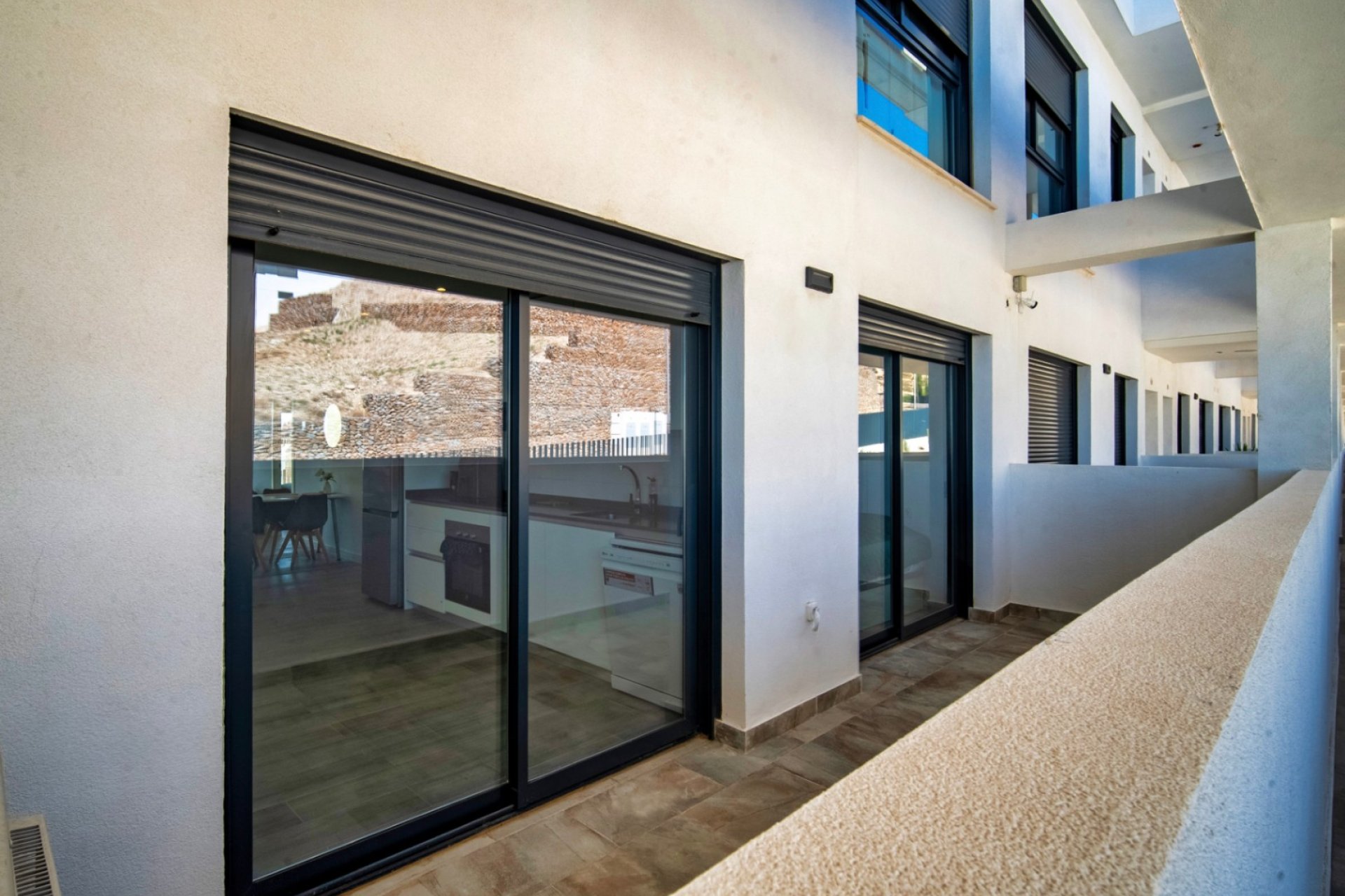 Reventa - apartment -
Finestrat - Balcón de Finestrat