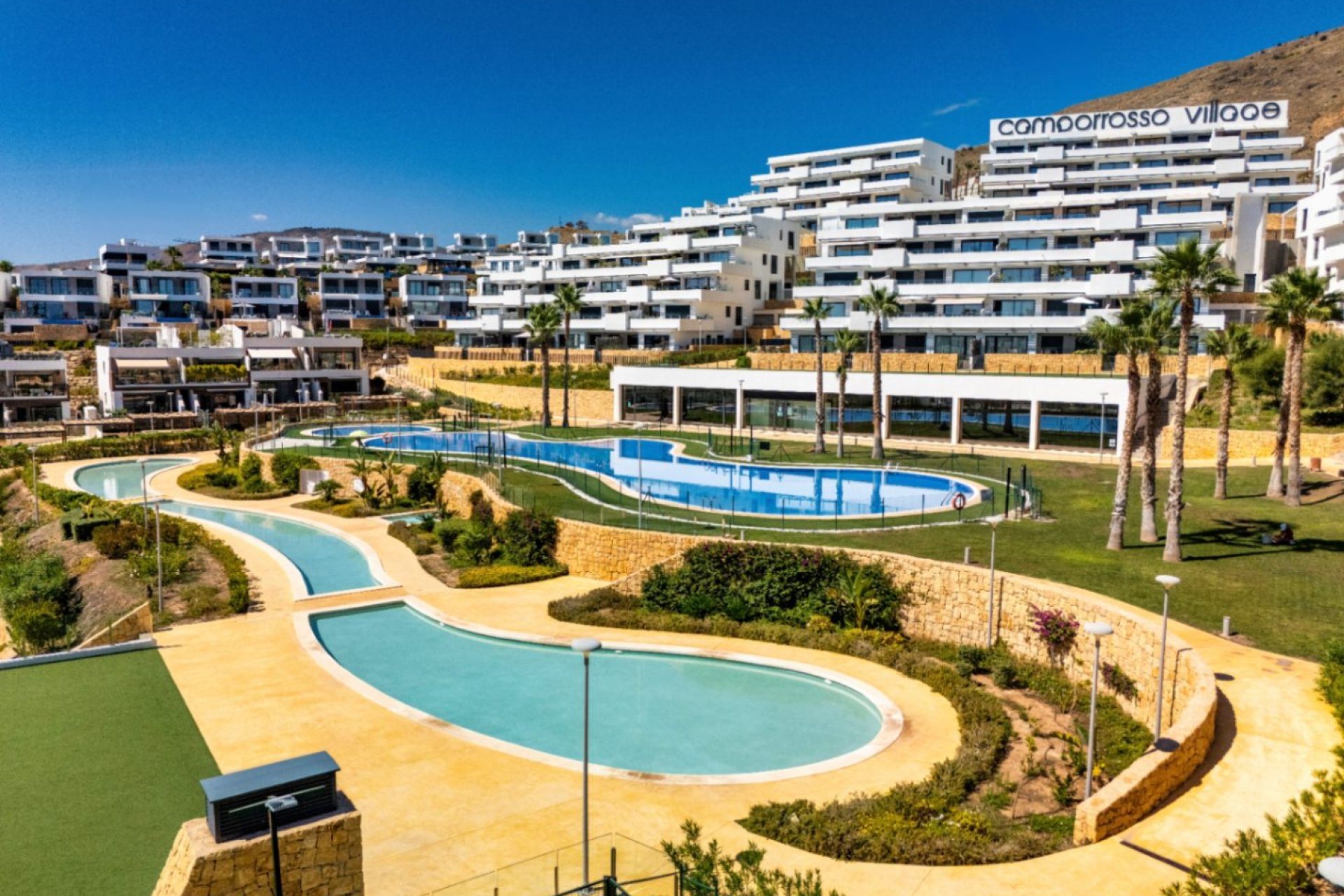 Reventa - apartment -
Finestrat - Balcón de Finestrat