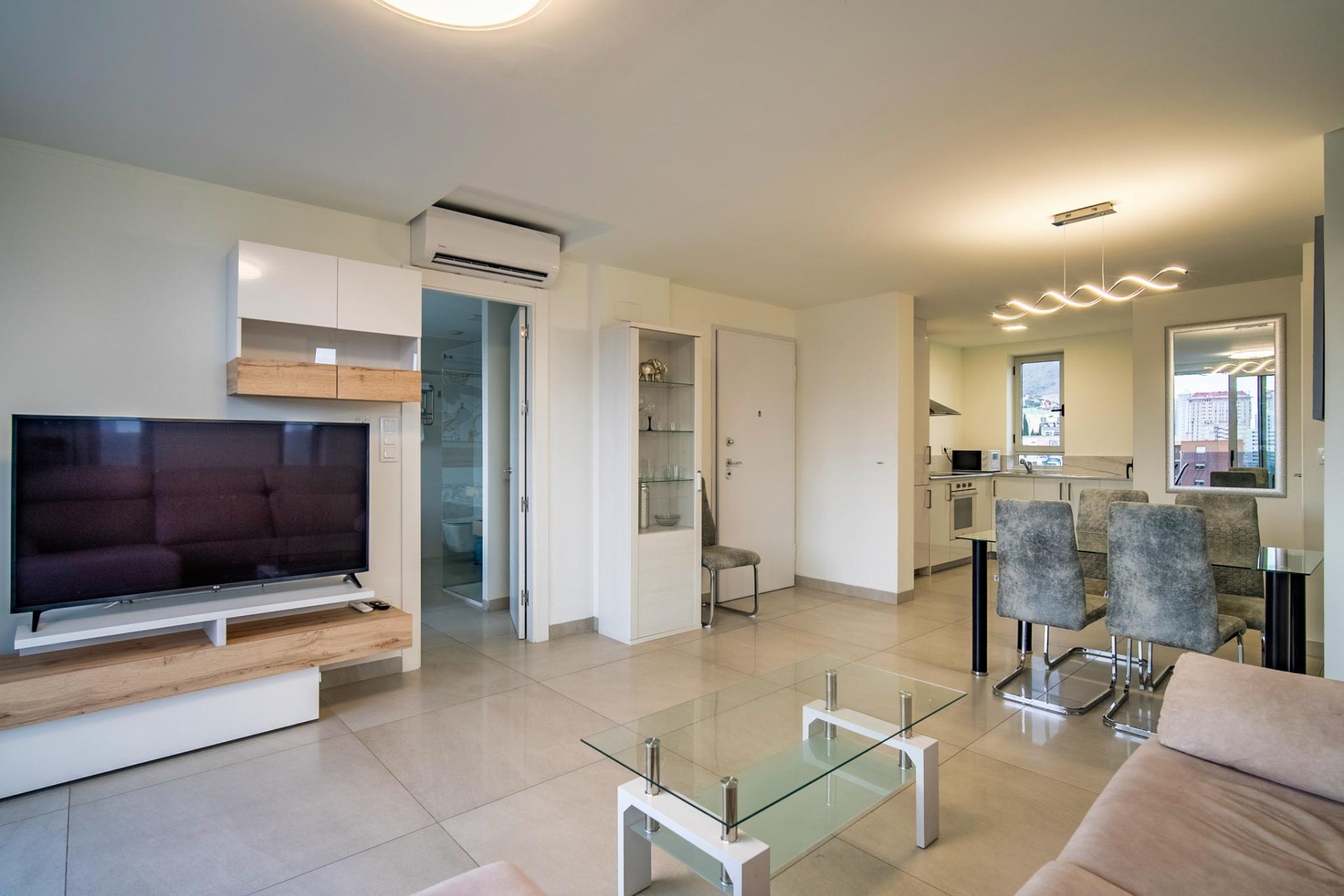 Reventa - apartment -
Finestrat - Cala de Finestrat