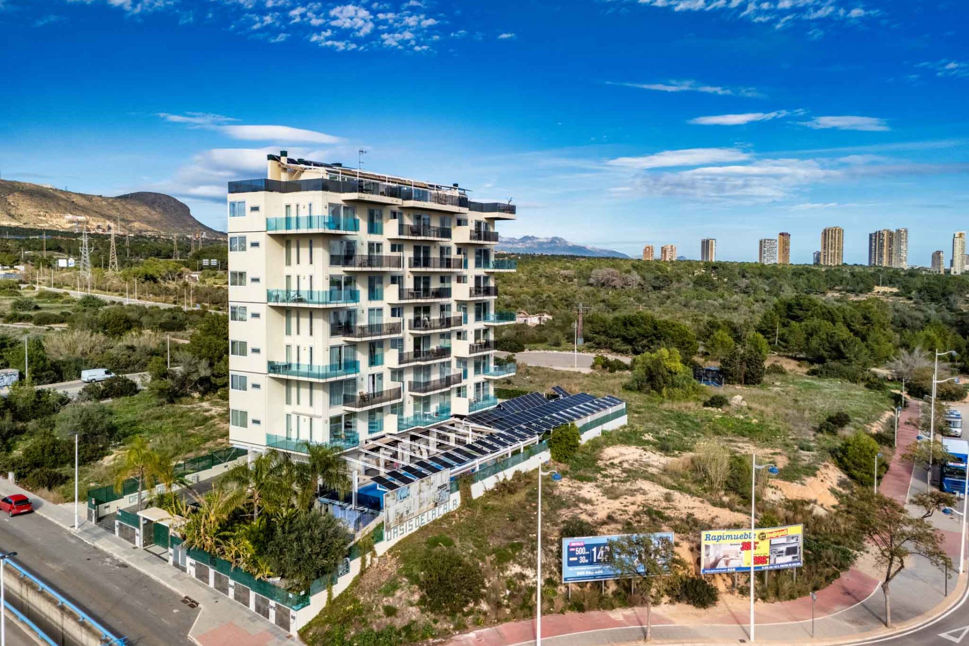 Reventa - apartment -
Finestrat - Cala de Finestrat