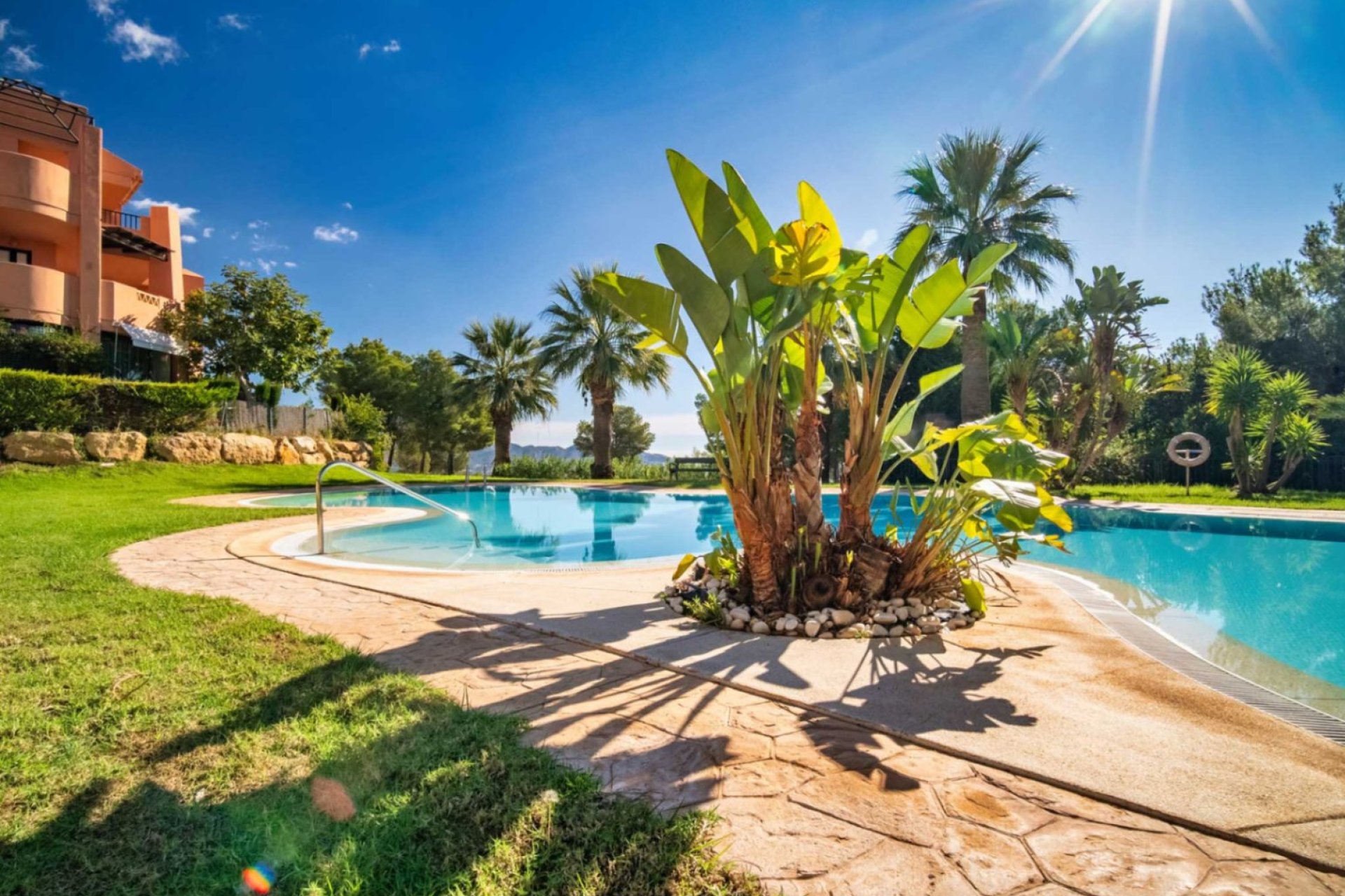 Reventa - apartment -
Finestrat - Sierra cortina