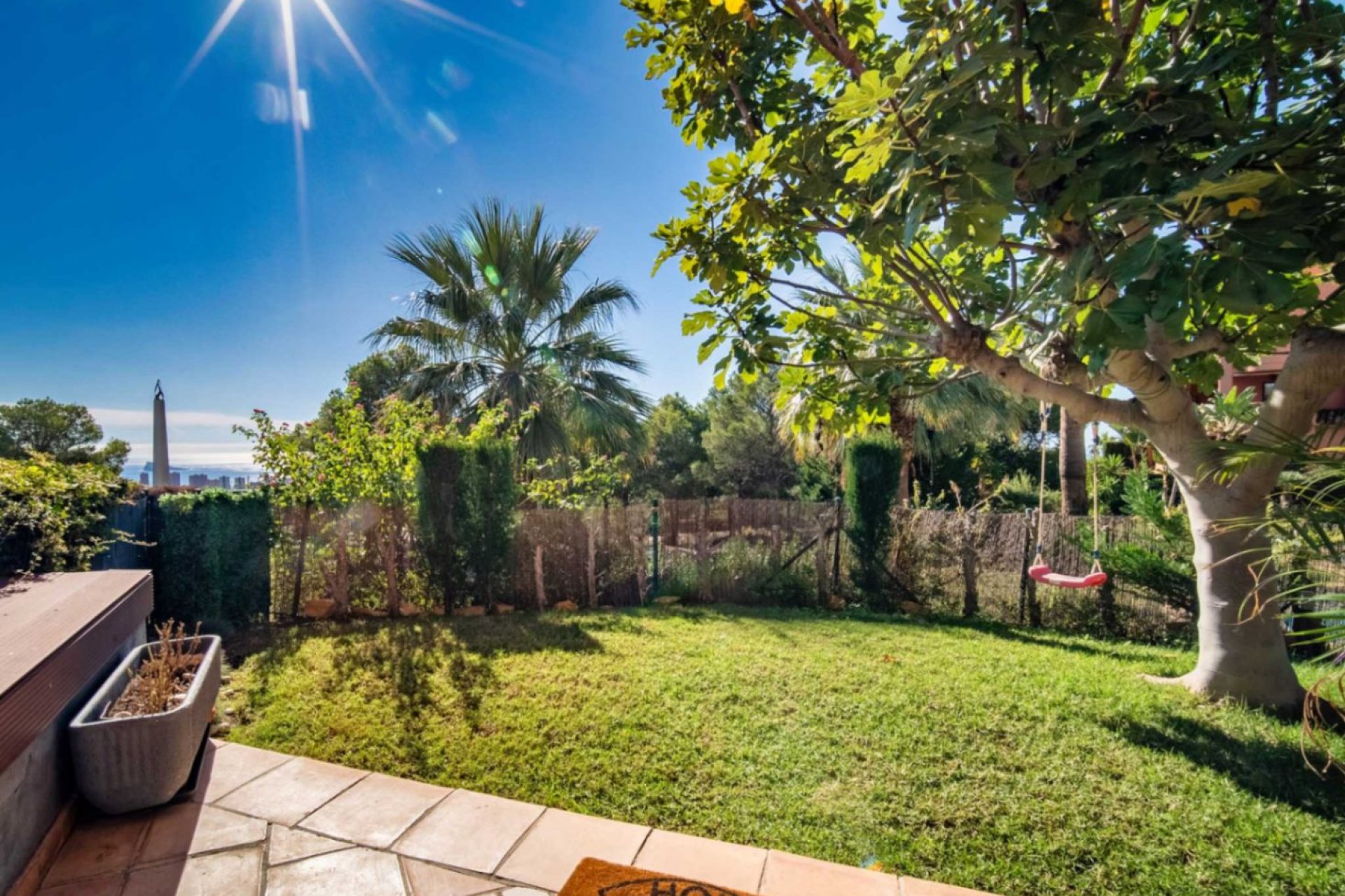 Reventa - apartment -
Finestrat - Sierra cortina