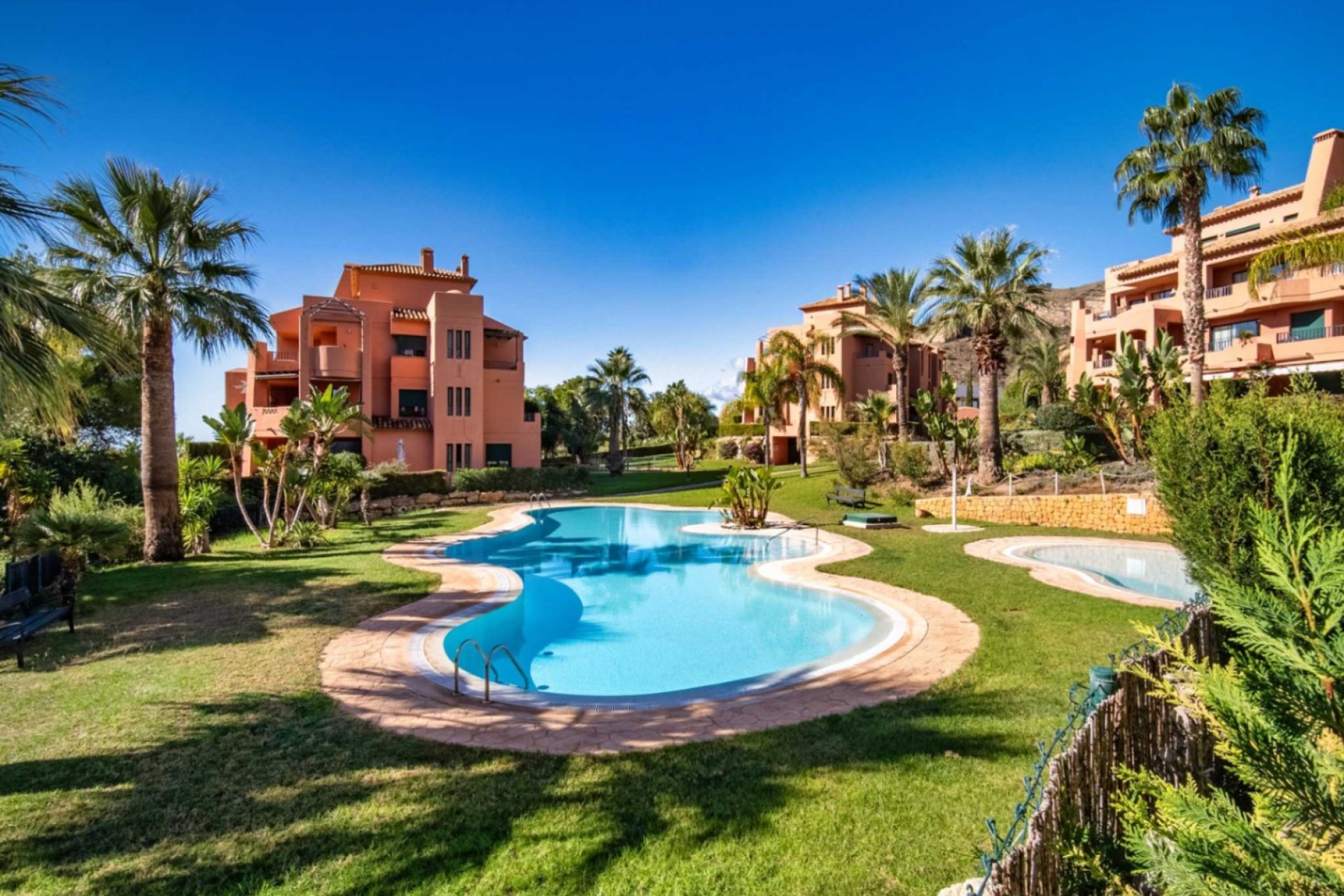 Reventa - apartment -
Finestrat - Sierra cortina