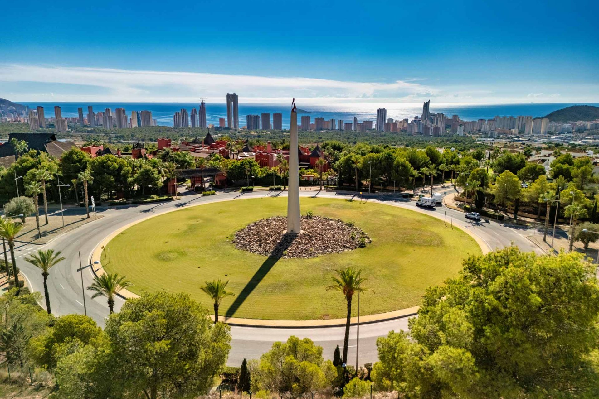 Reventa - apartment -
Finestrat - Sierra cortina