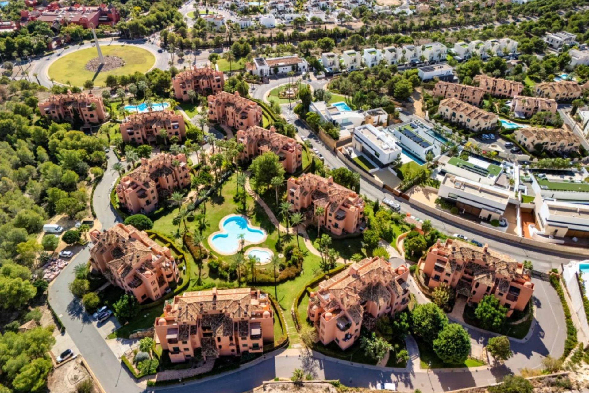 Reventa - apartment -
Finestrat - Sierra cortina