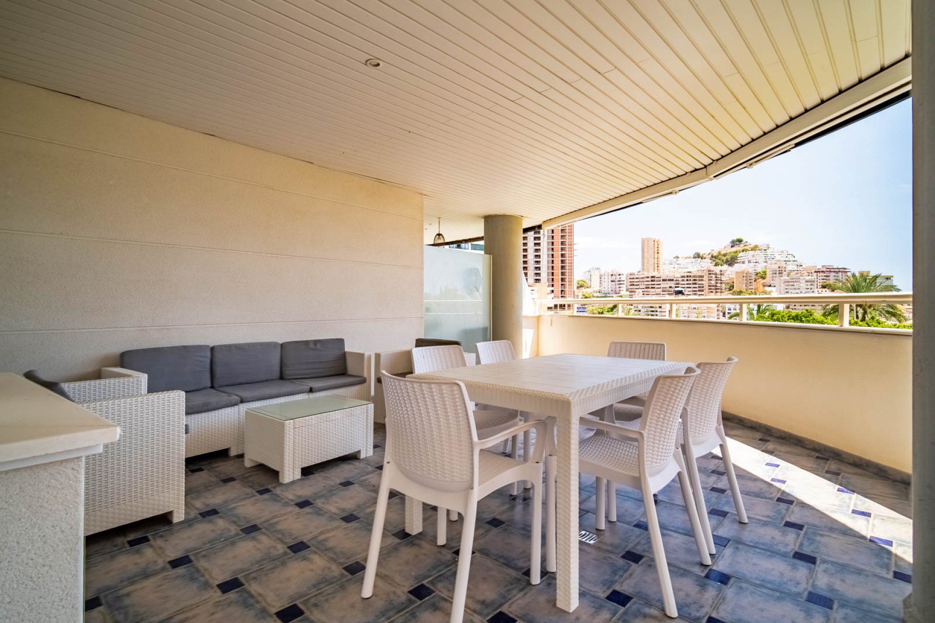 Reventa - Apartment -
Villajoyosa - Cala de Finestrat