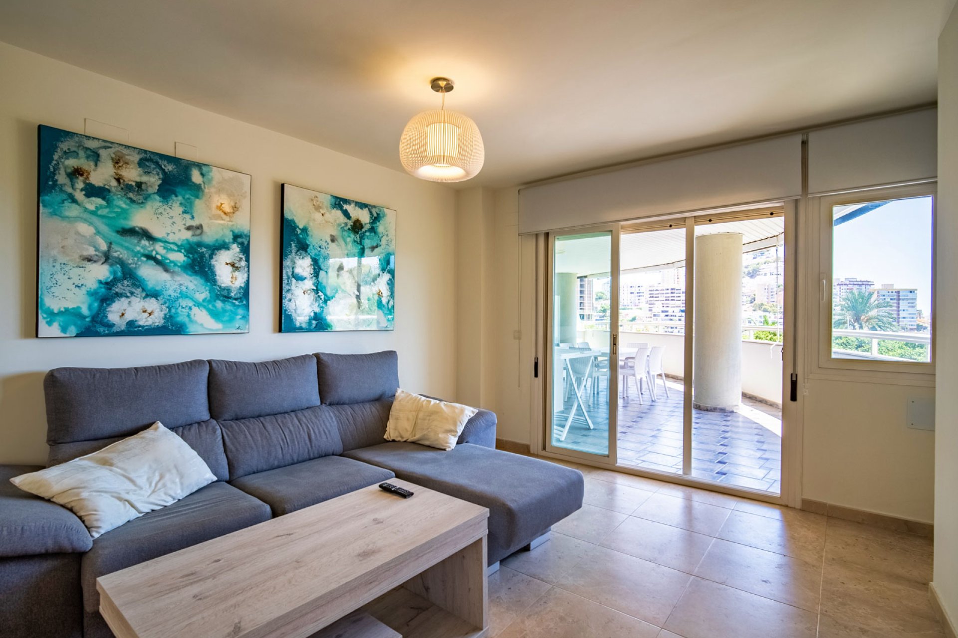 Reventa - Apartment -
Villajoyosa - Cala de Finestrat