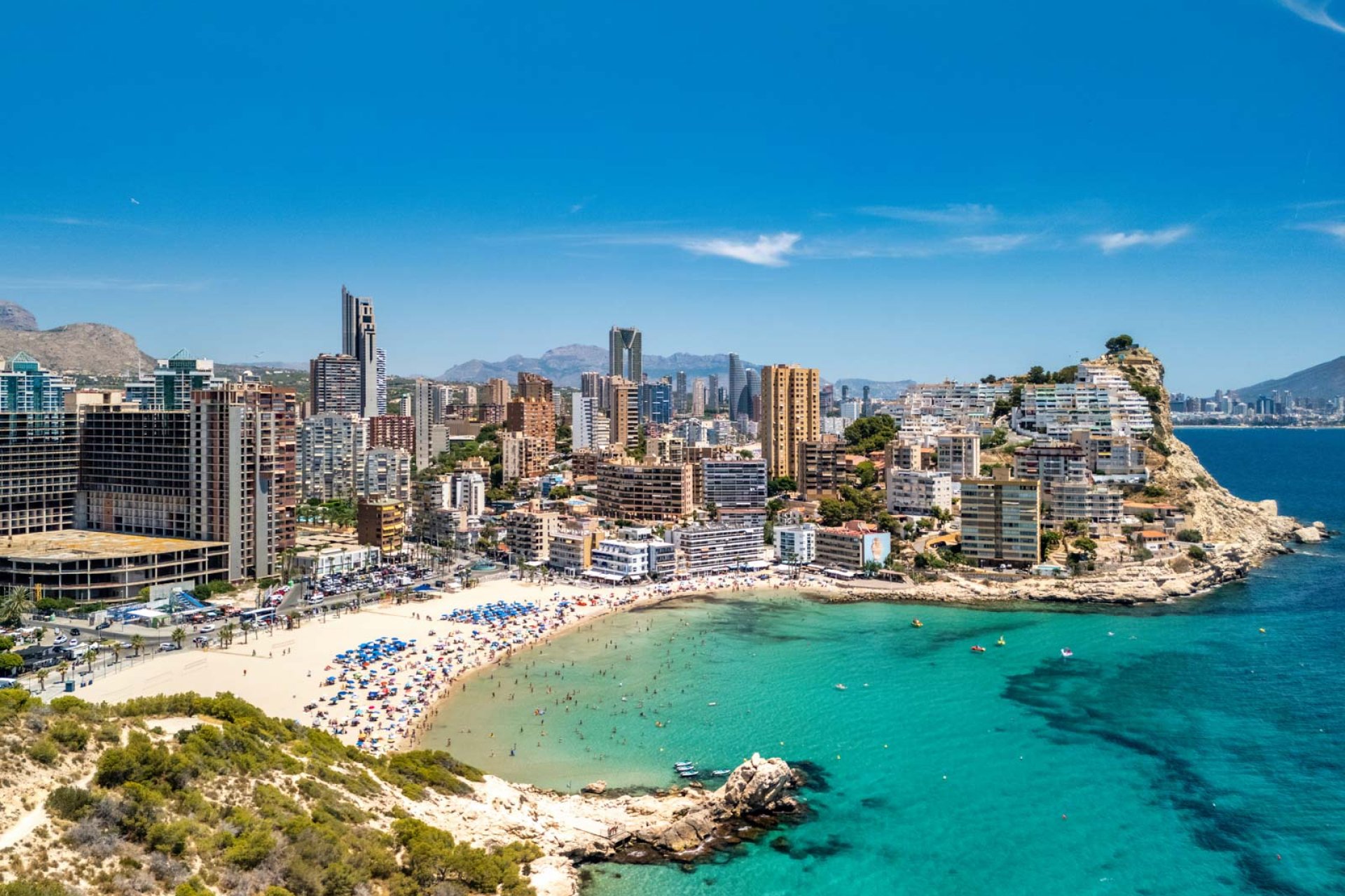 Reventa - Apartment -
Villajoyosa - Cala de Finestrat
