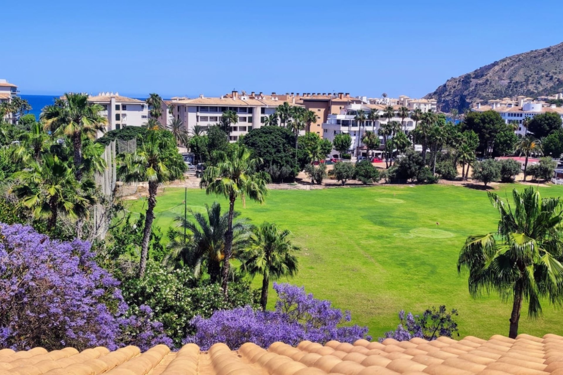 Reventa - Ático -
Albir