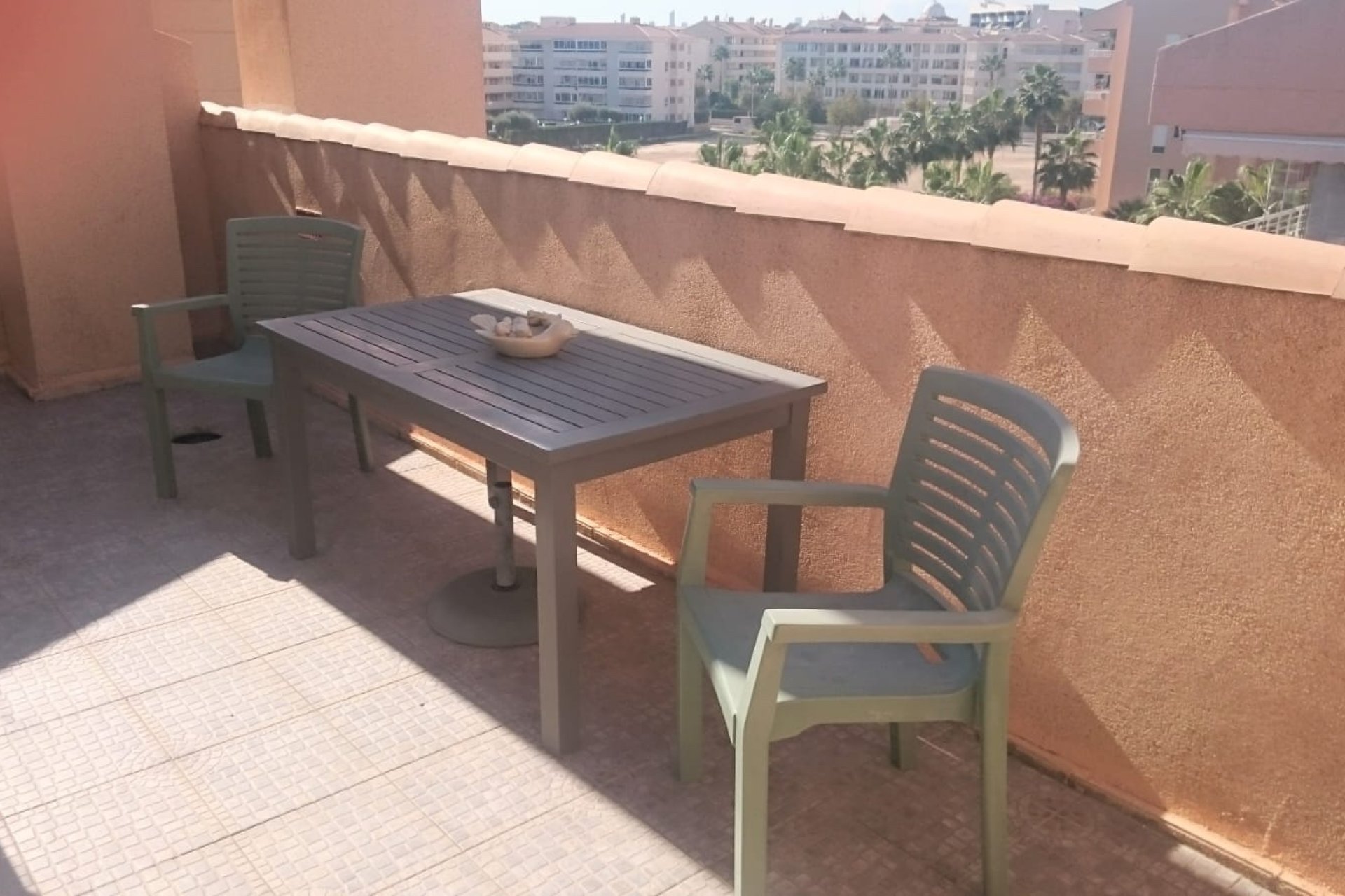 Reventa - Ático -
Albir