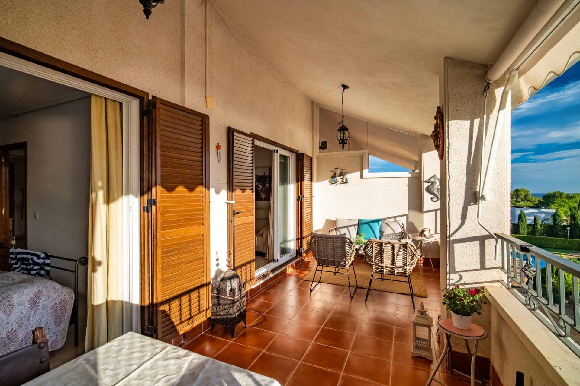 Reventa - Ático -
Altea - Altea la Vella