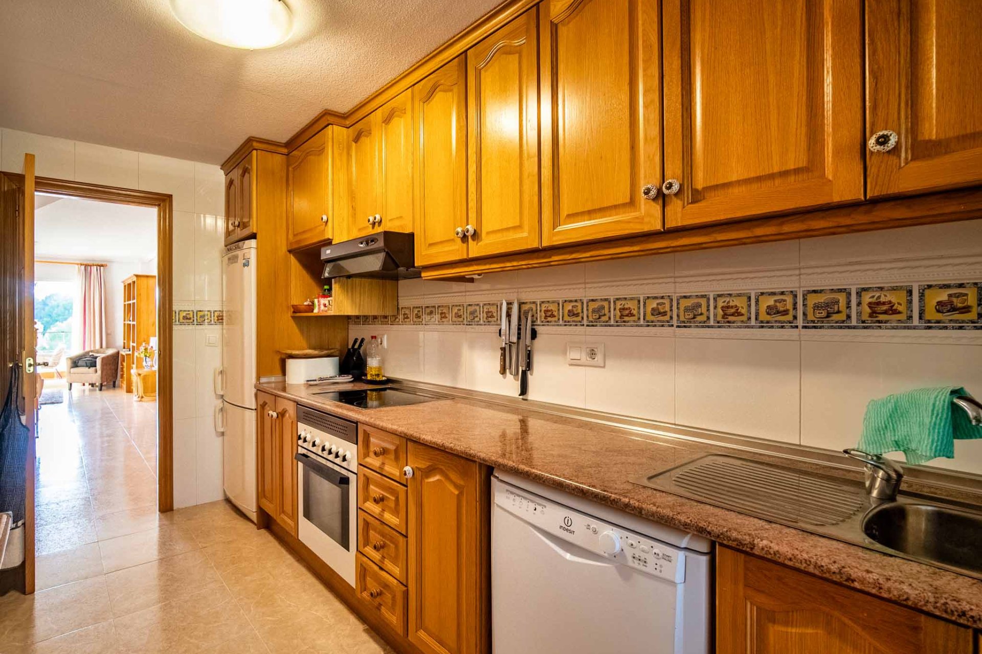 Reventa - Ático -
Altea - Altea la Vella