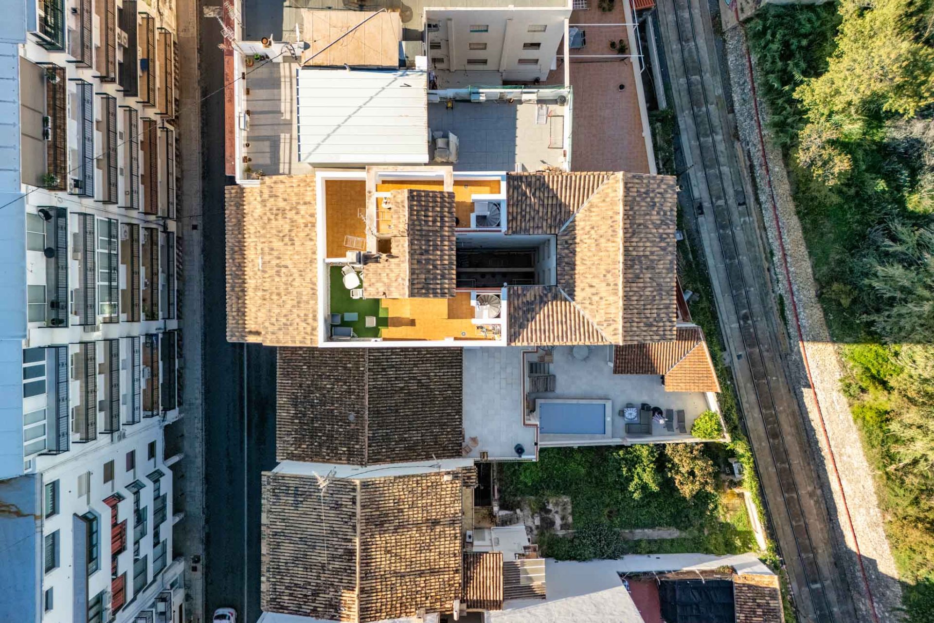 Reventa - Ático -
Altea - Altea Pueblo