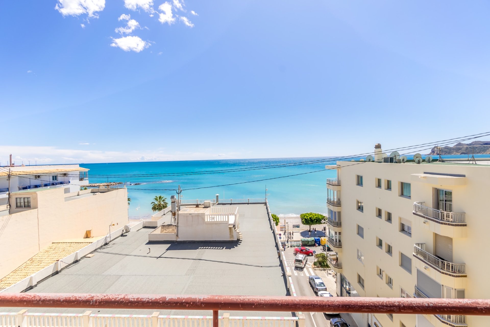 Reventa - Ático -
Altea