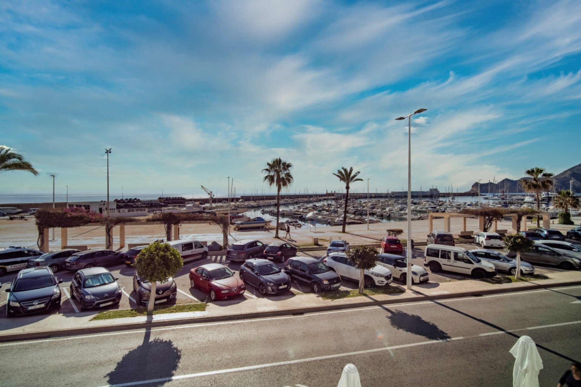 Reventa - building -
Altea - Altea Puerto