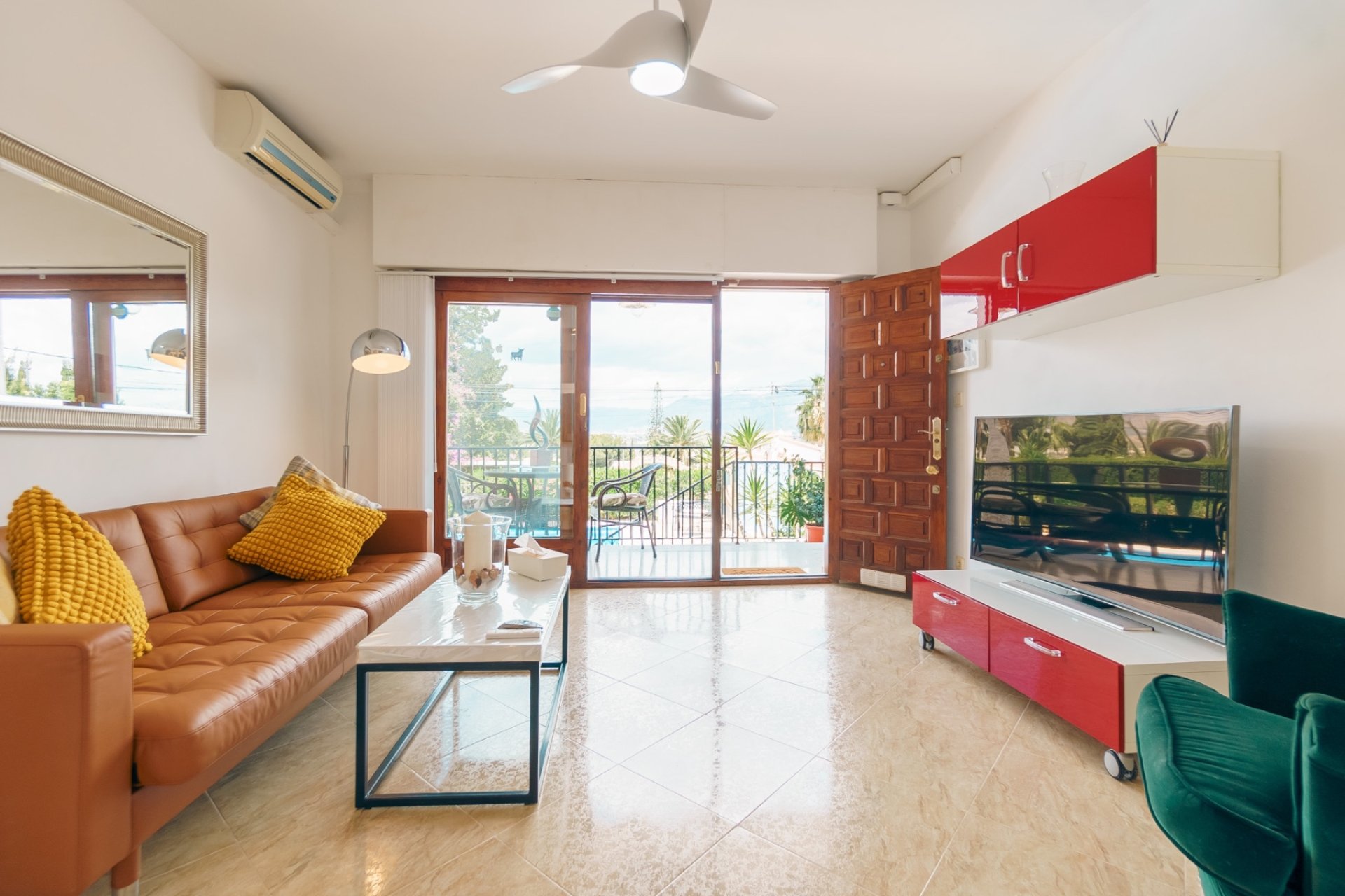 Reventa - Bungalow -
Albir