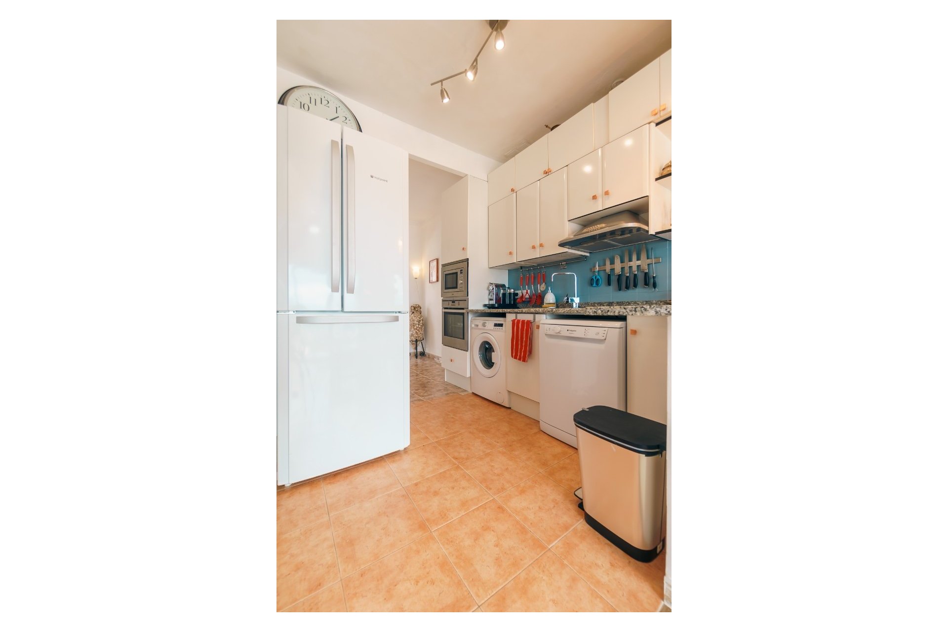 Reventa - Bungalow -
Albir