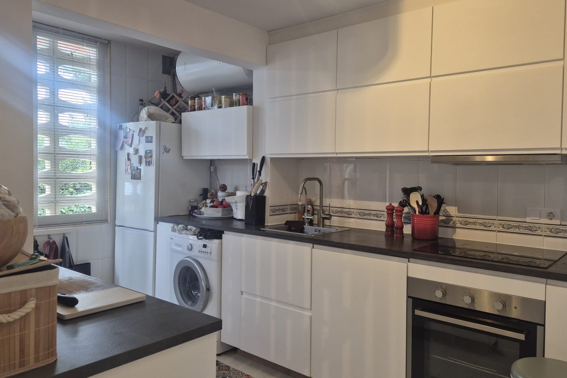 Reventa - Bungalow -
Albir